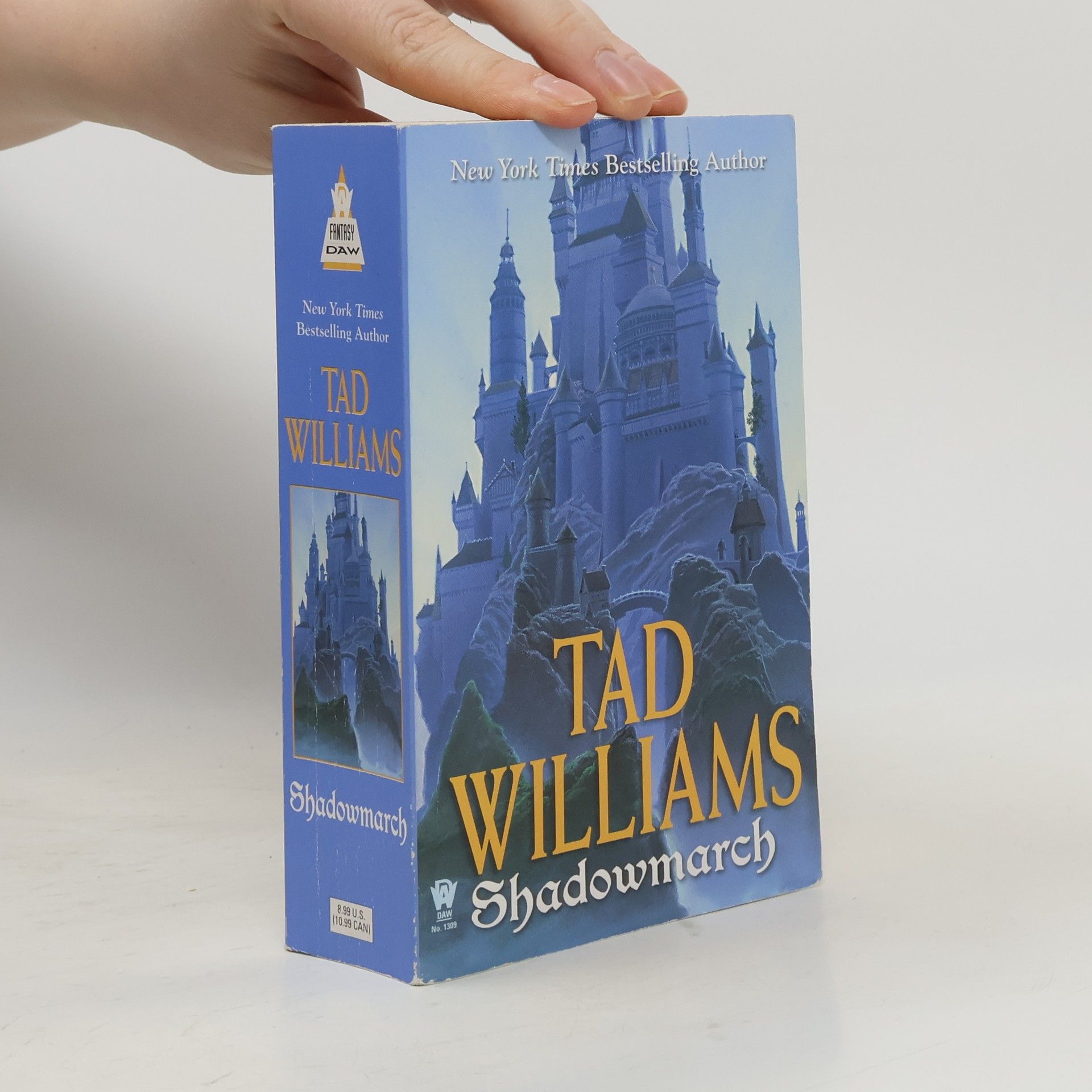 Tad Williams Shadowmarch