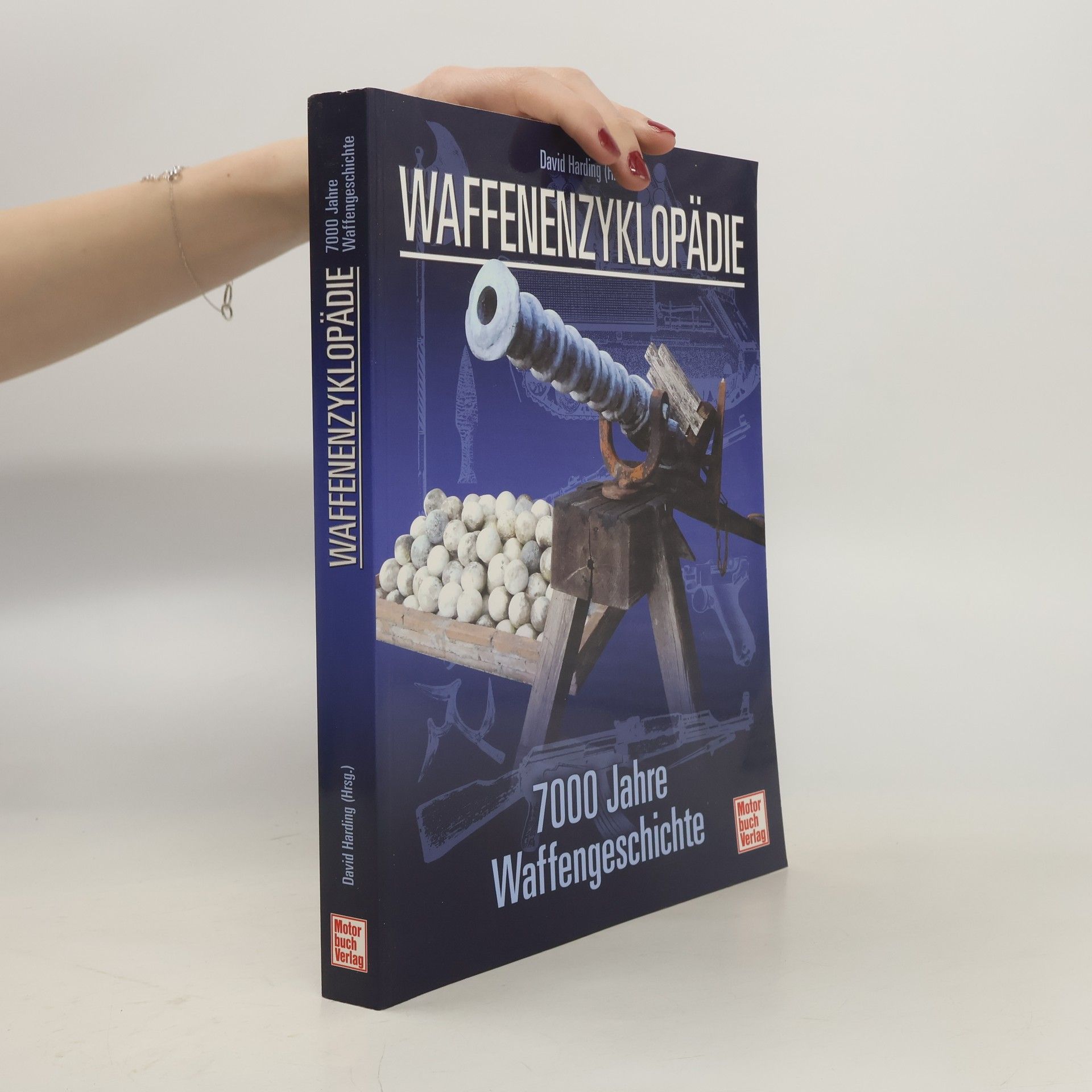David Harding Waffenenzyklopädie
