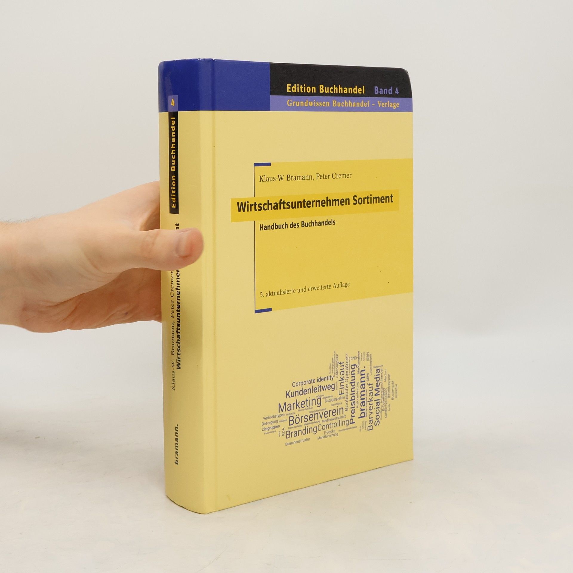 Klaus-Wilhelm Bramann Wirtschaftsunternehmen Sortiment