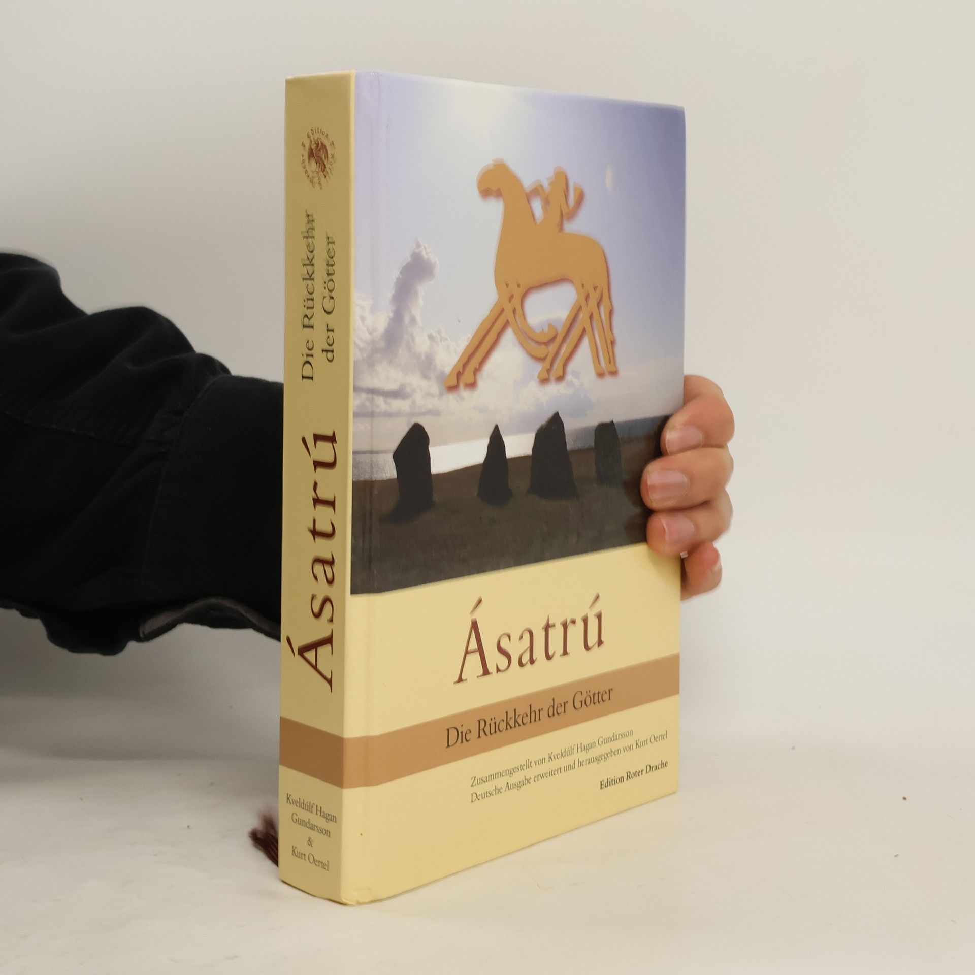 Kurt Oertel Ásatrú