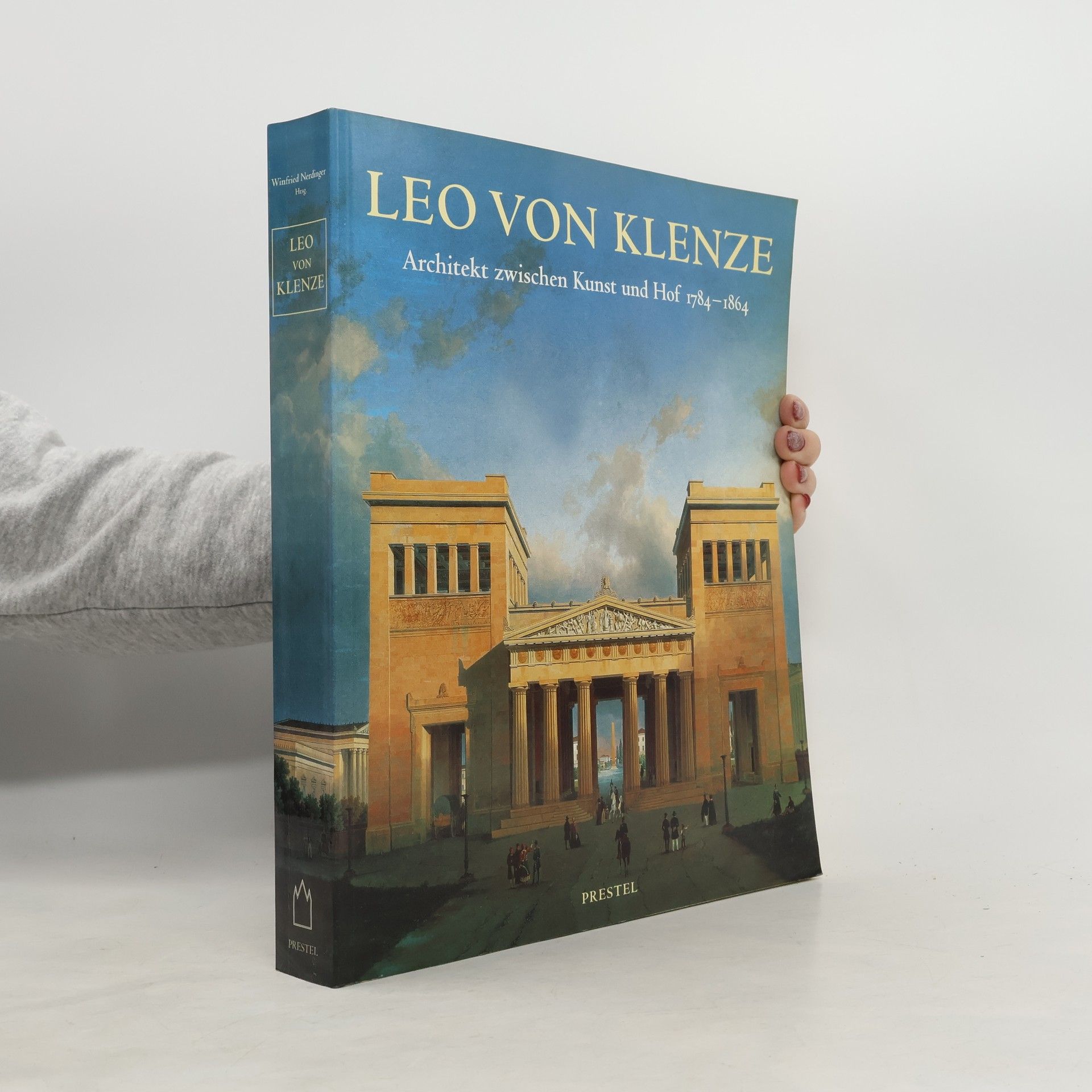 Leo von Klenze Leo von Klenze