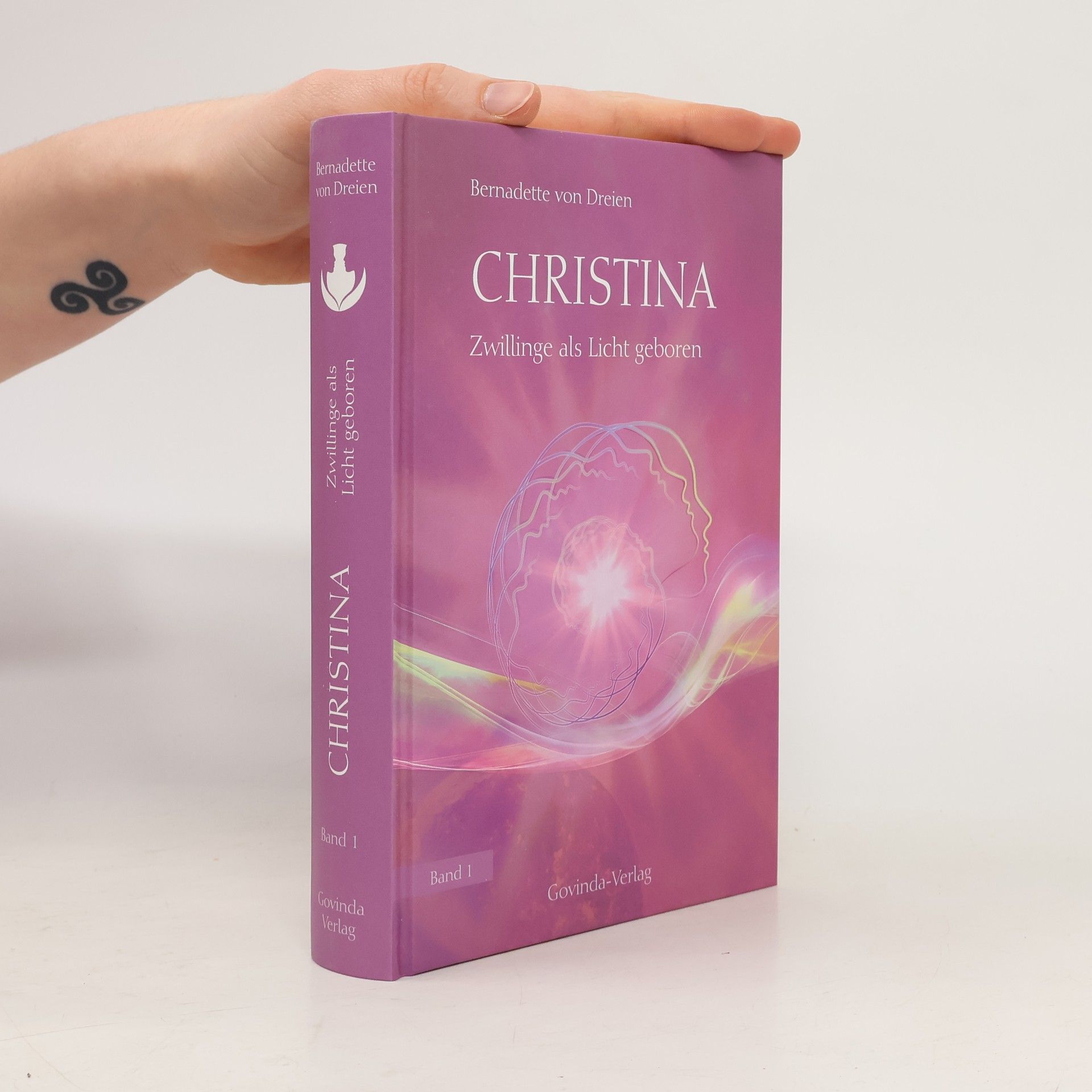 Bernadette von Dreien Christina