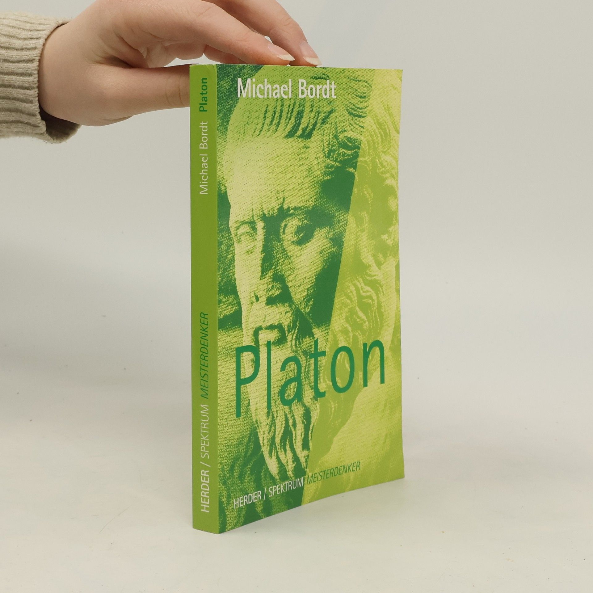 Michael Bordt Platon