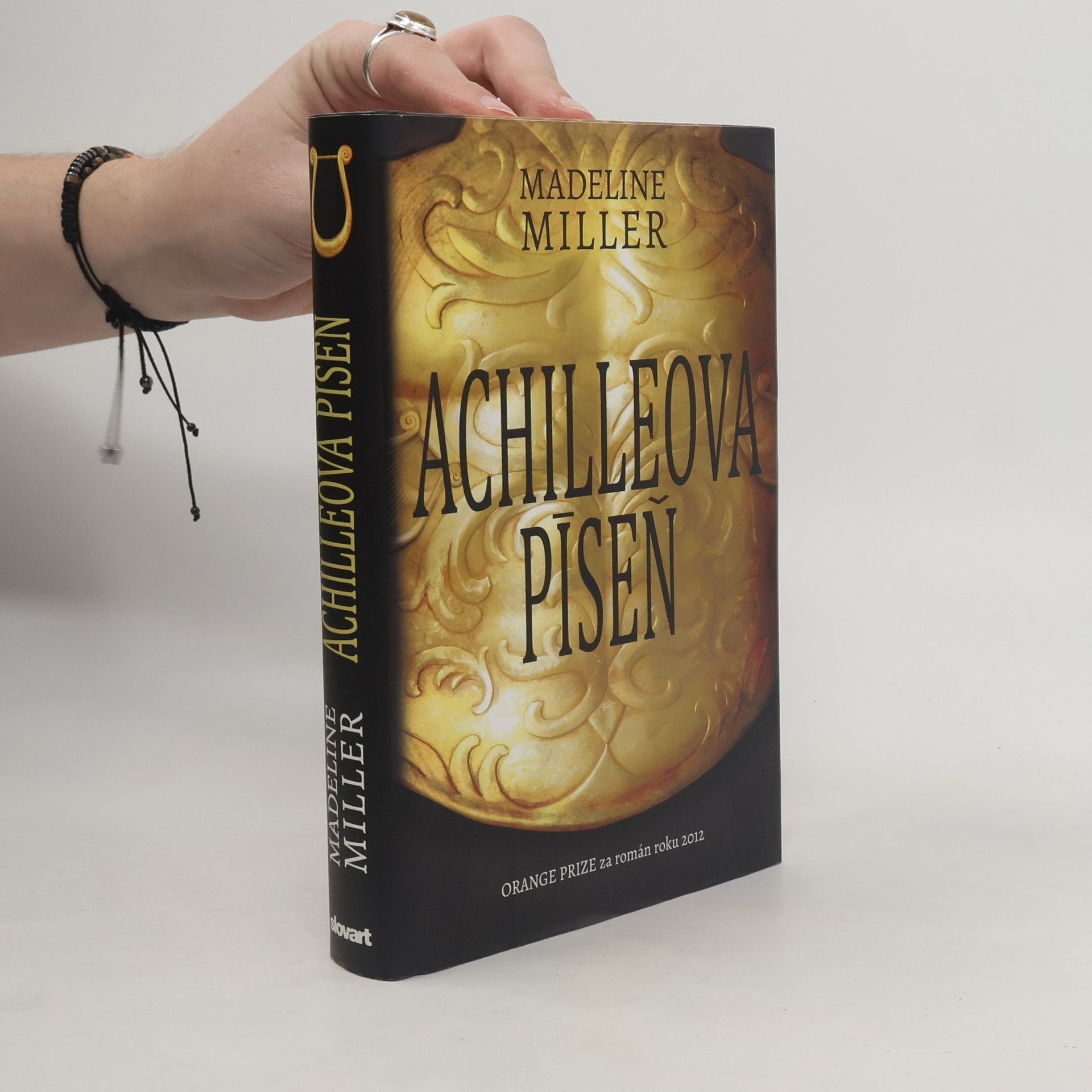 Madeline Miller Achilleova píseň