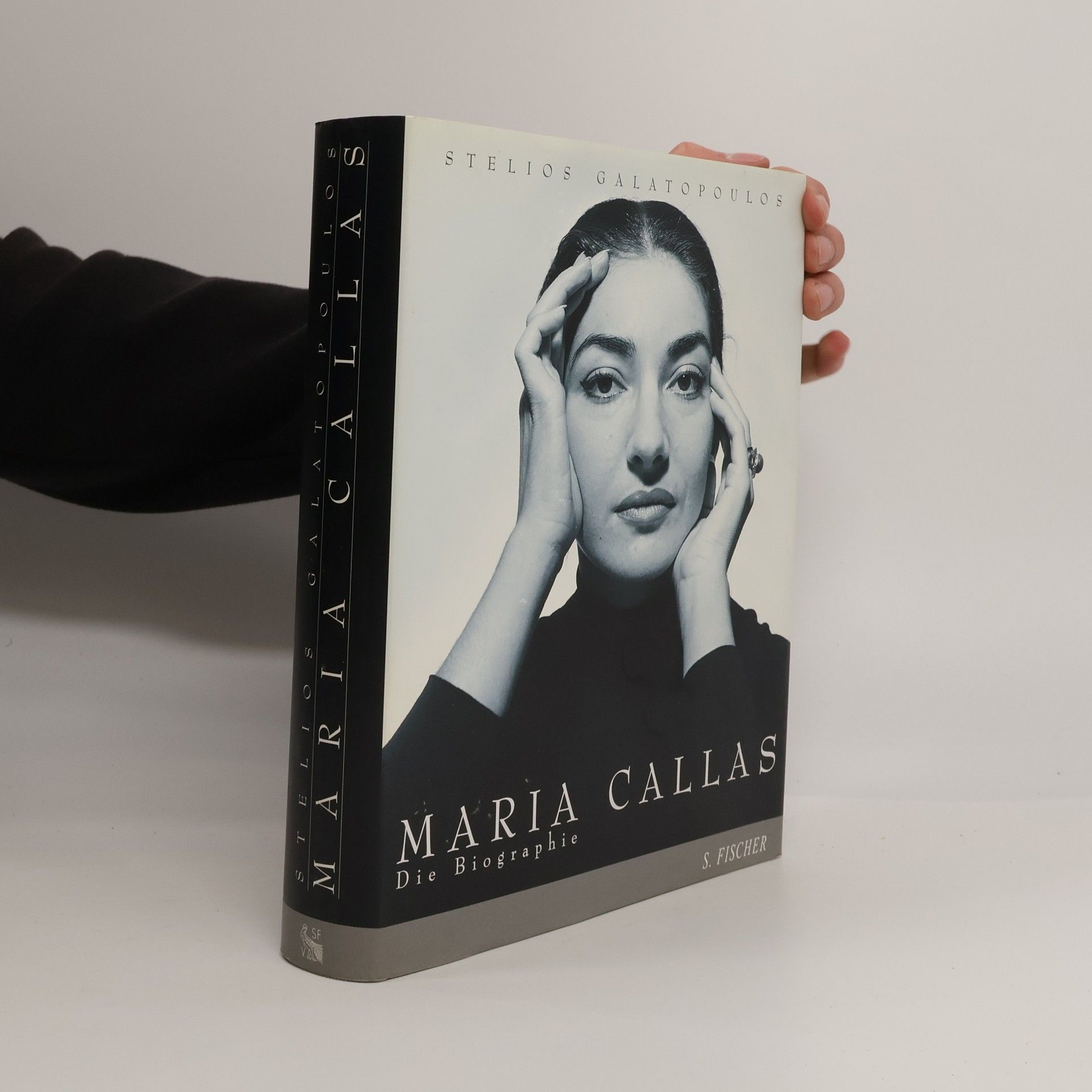 Stelios Galatopoulos Maria Callas