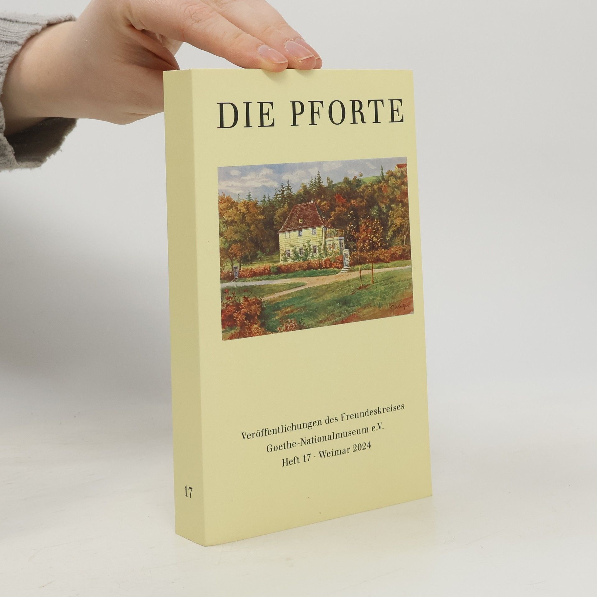 Autorenkollektiv Die Pforte 17