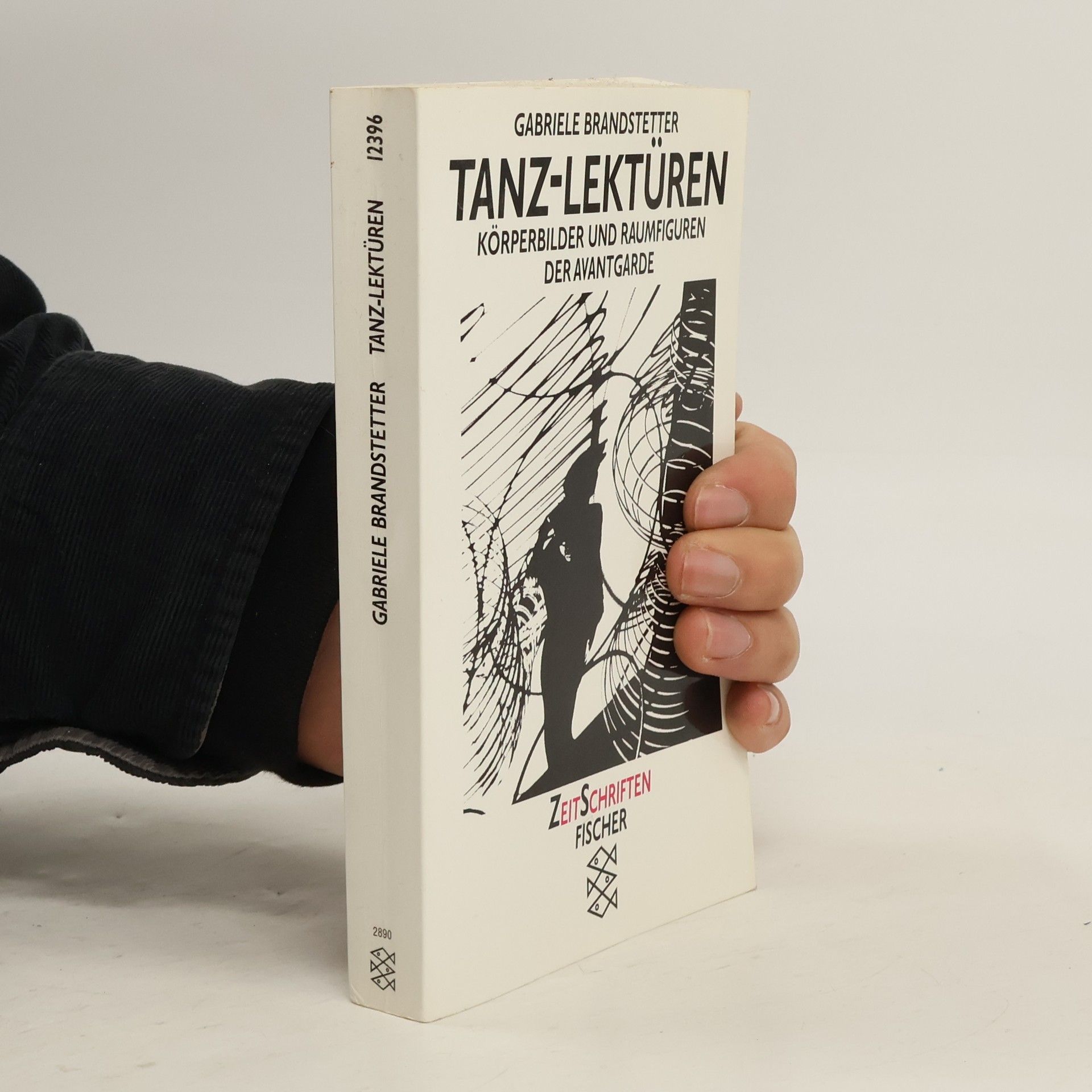 Gabriele Brandstetter ZeitSchriften: Tanz-Lektüren