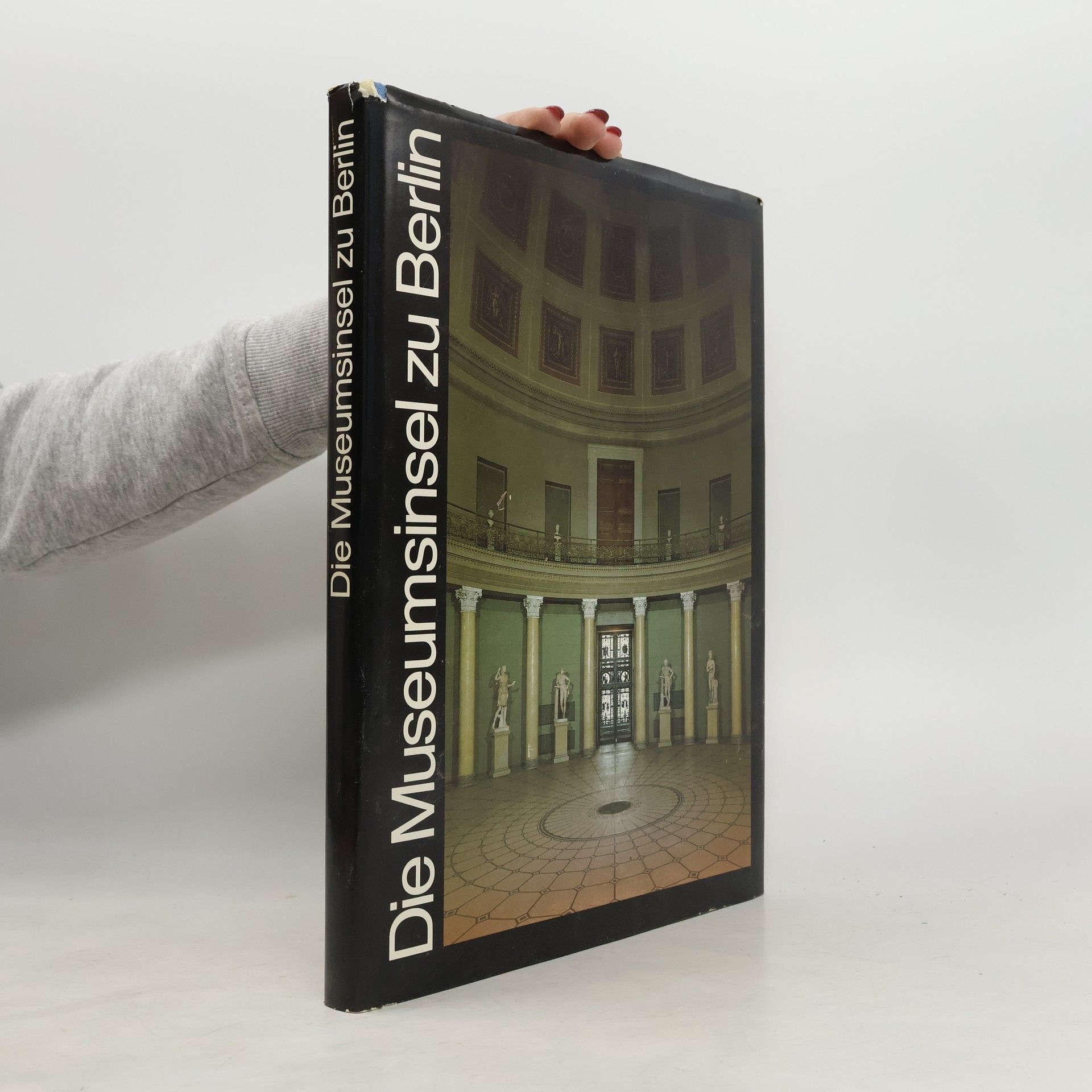 Die Museumsinsel zu Berlin