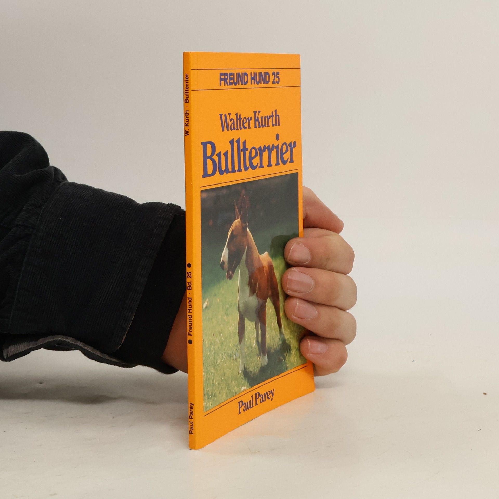 Walter Kurth Der Bullterrier