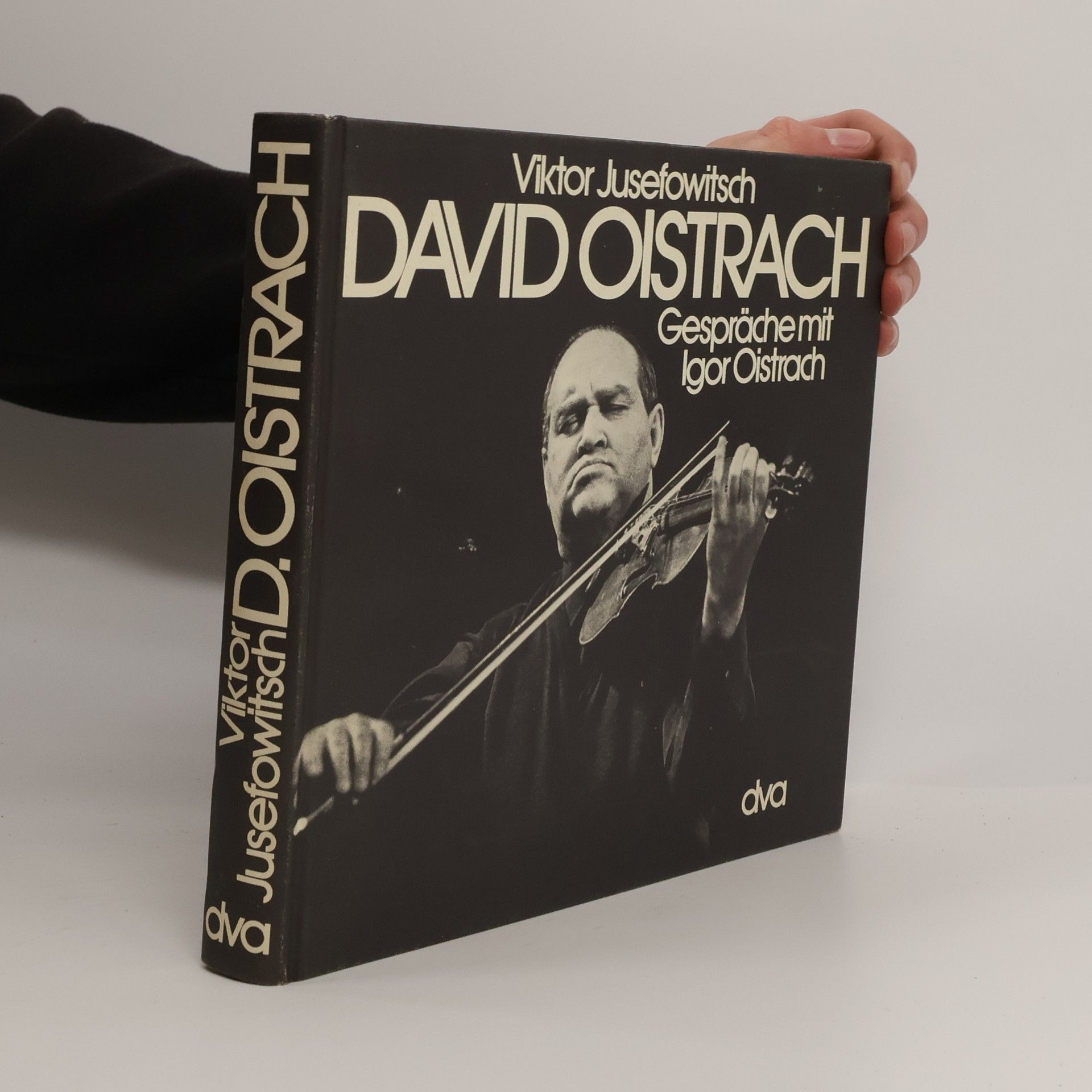 Viktor Jusefovič David Oistrach