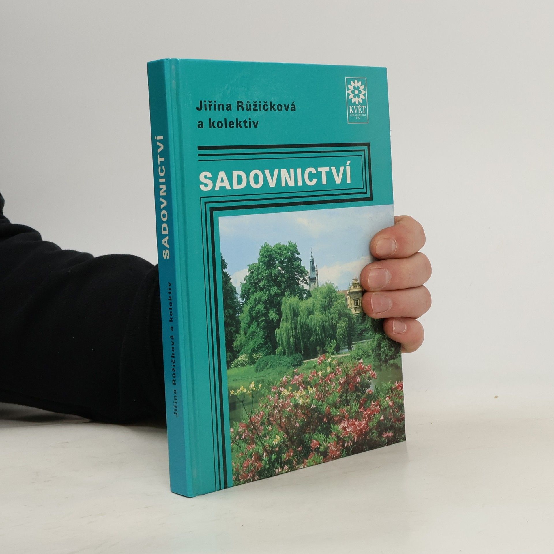 Jiřina Růžičková Sadovnictví