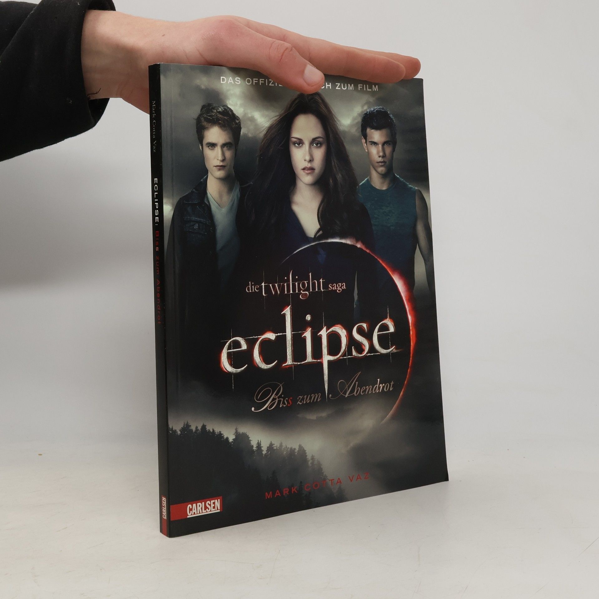 Mark Cotta Vaz Eclipse