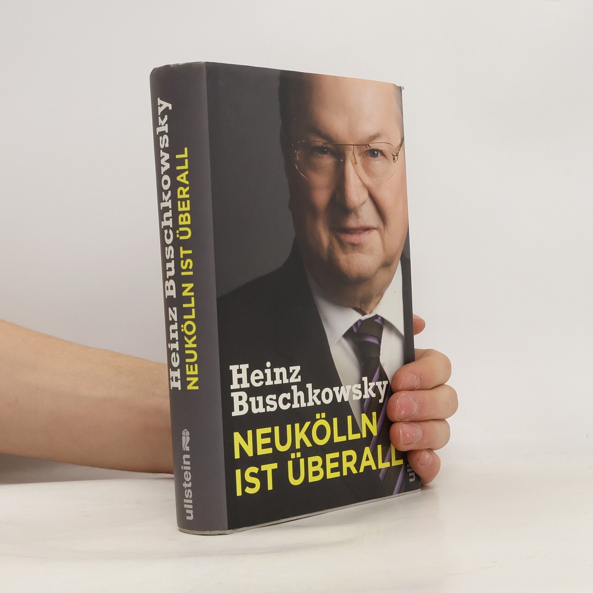 Heinz Buschkowsky Neukölln ist überall