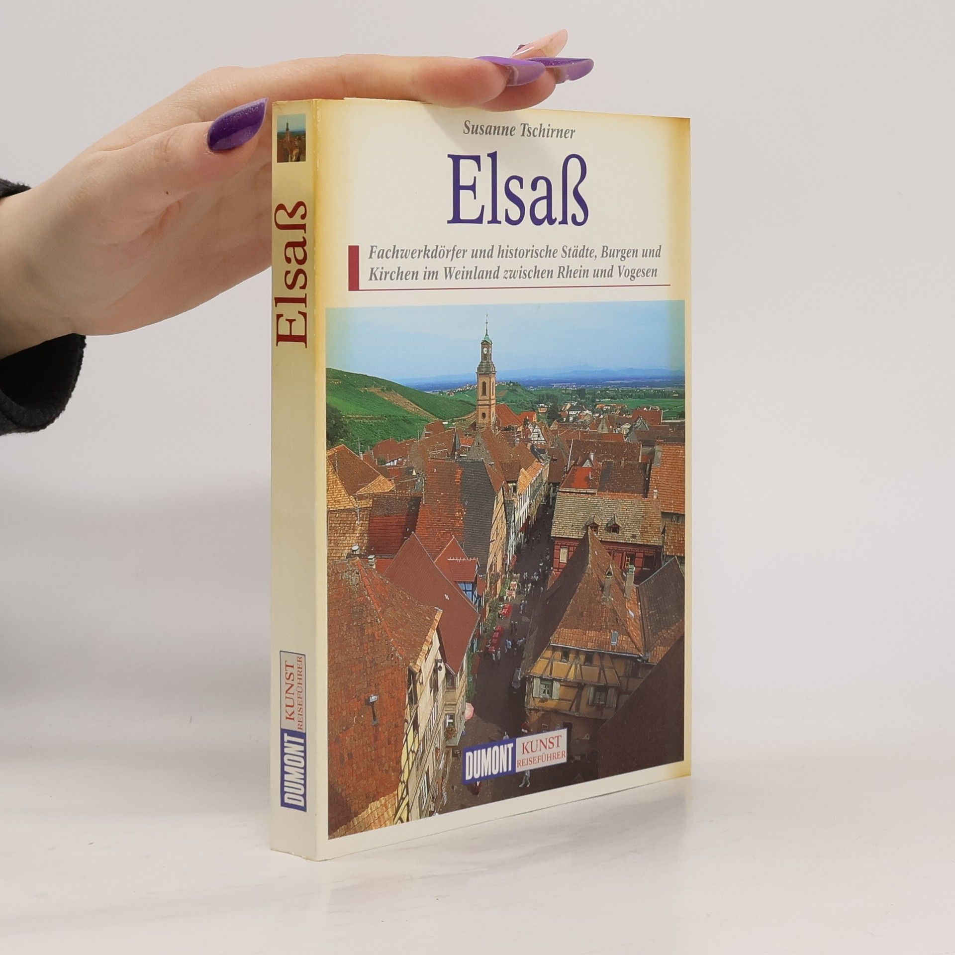 Susanne Tschirner Elsaß