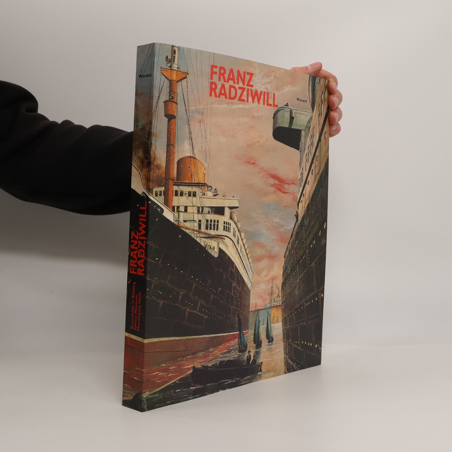 Andrea Firmenich Franz Radziwill