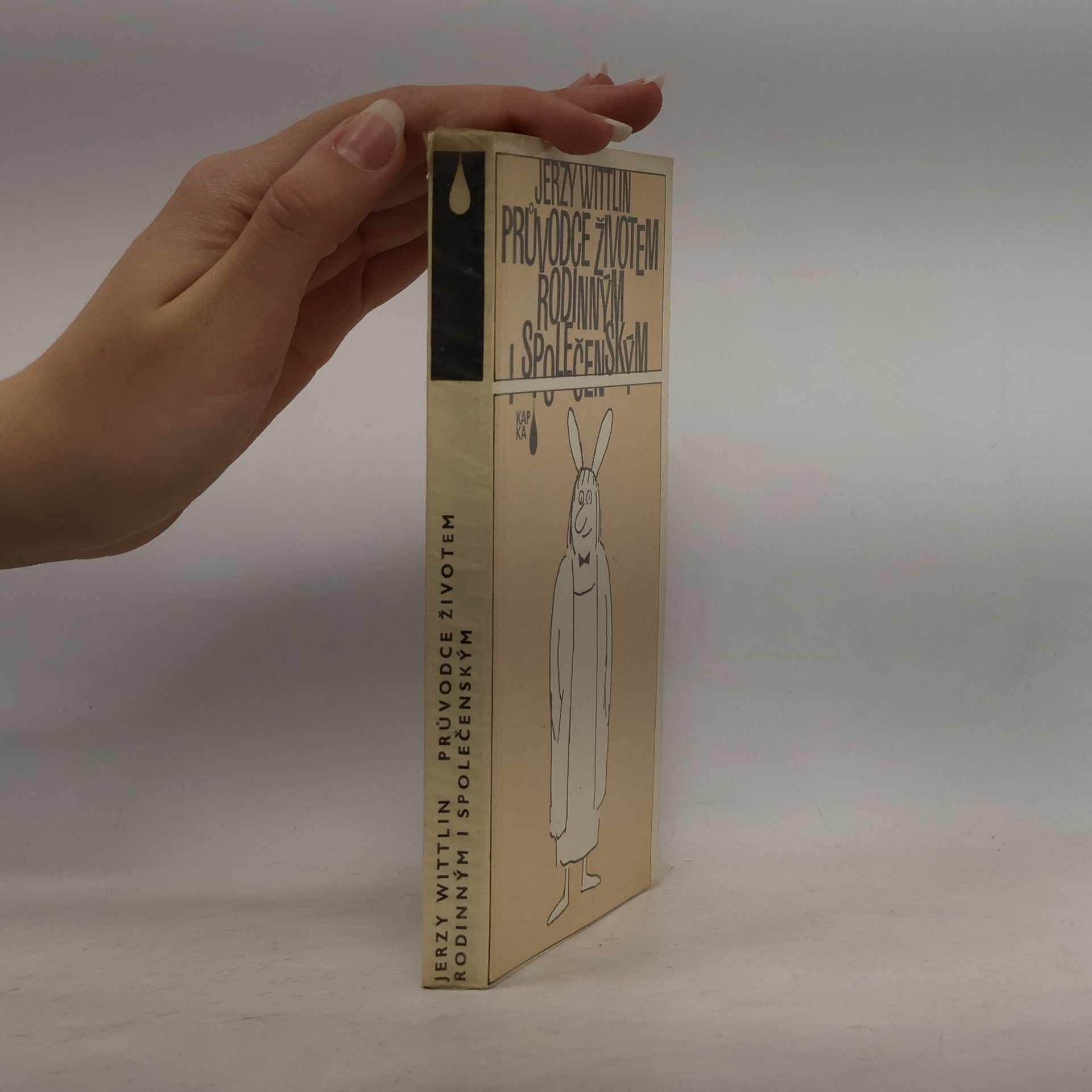 Jerzy Wittlin Průvodce životem rodinným i společenským