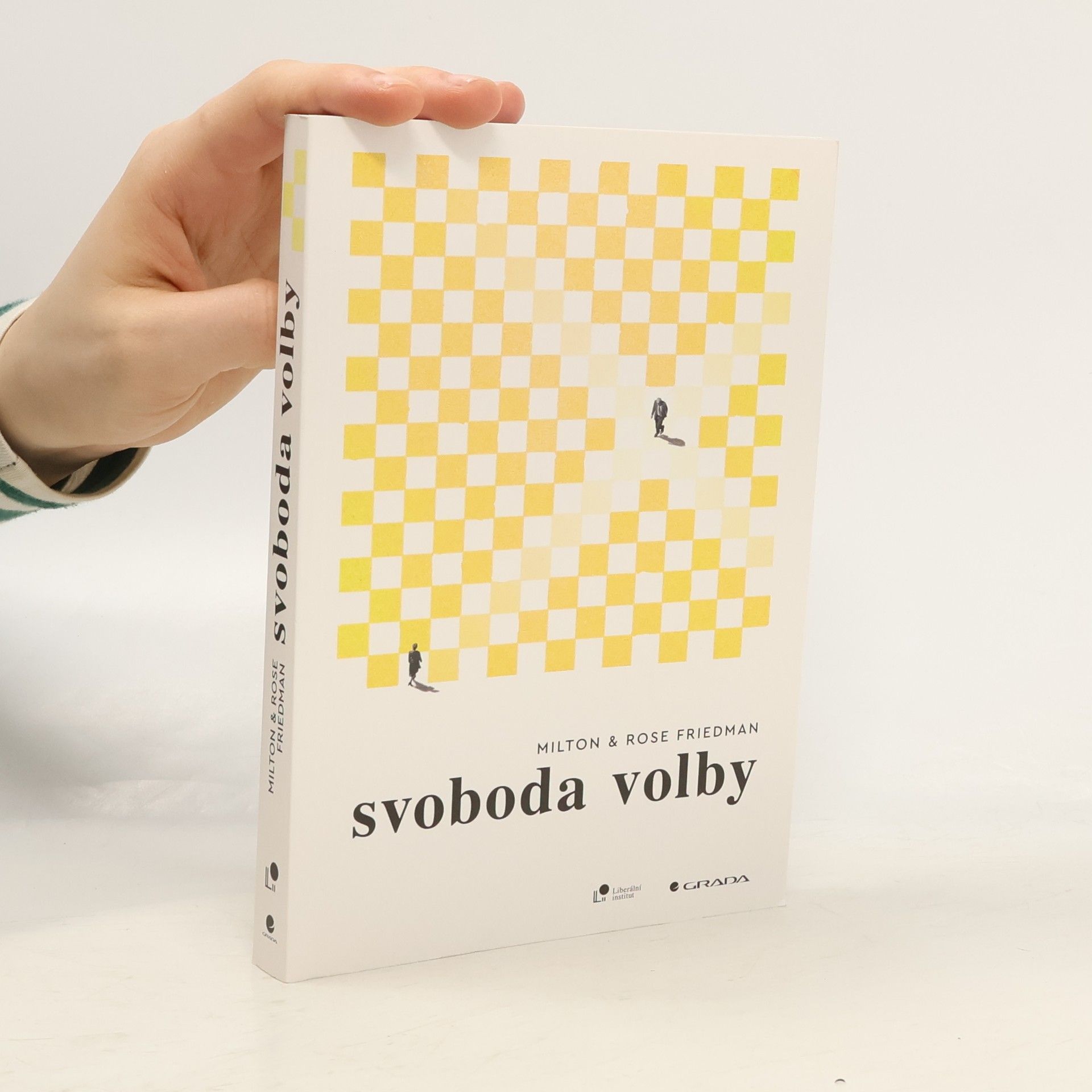 Rose D. Friedman Svoboda volby