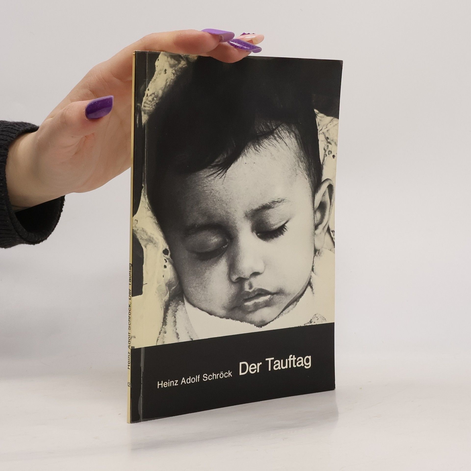 Heinz Adolf Schröck Der Tauftag