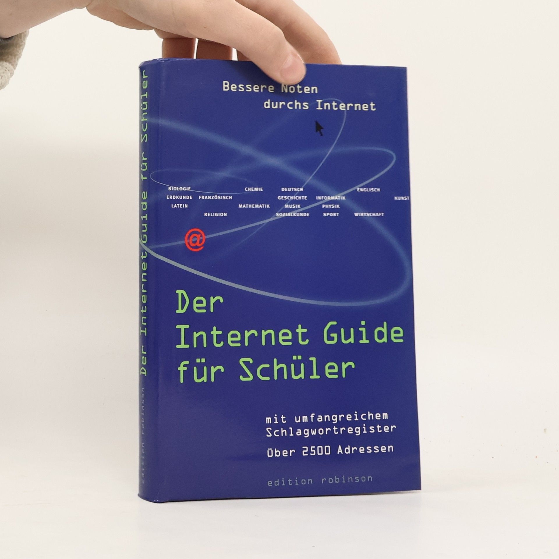 Kolektív autorov Der Internet Guide für Schüler