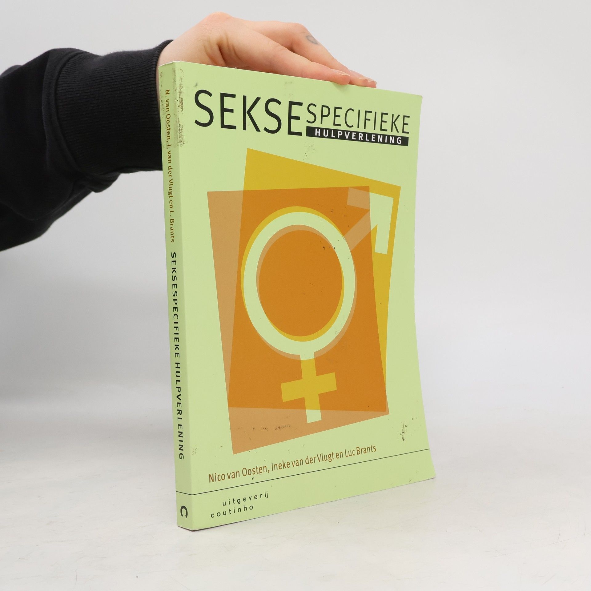 Nico van Oosten Seksespecifieke hulpverlening