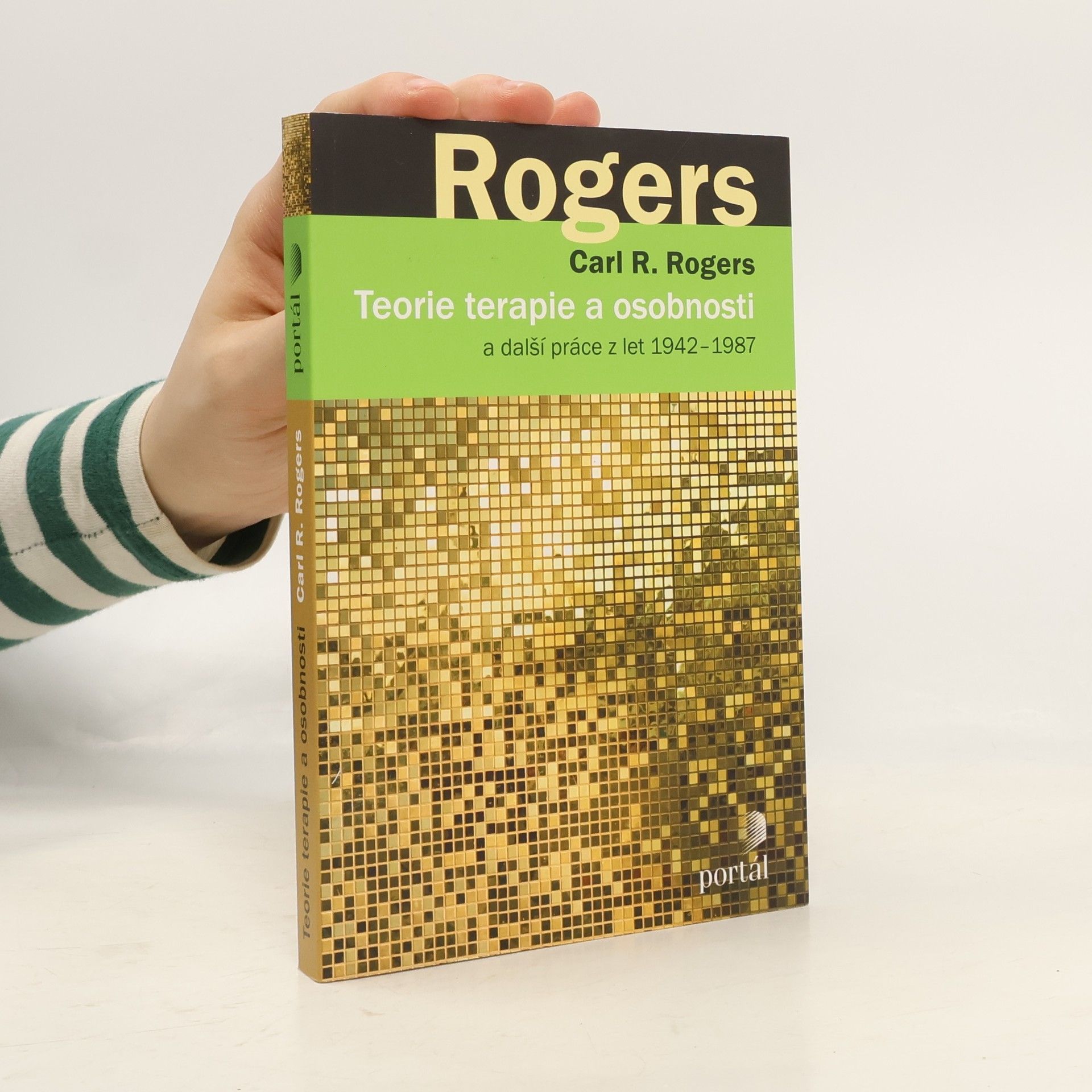 Carl Rogers Teorie a terapie osobnosti