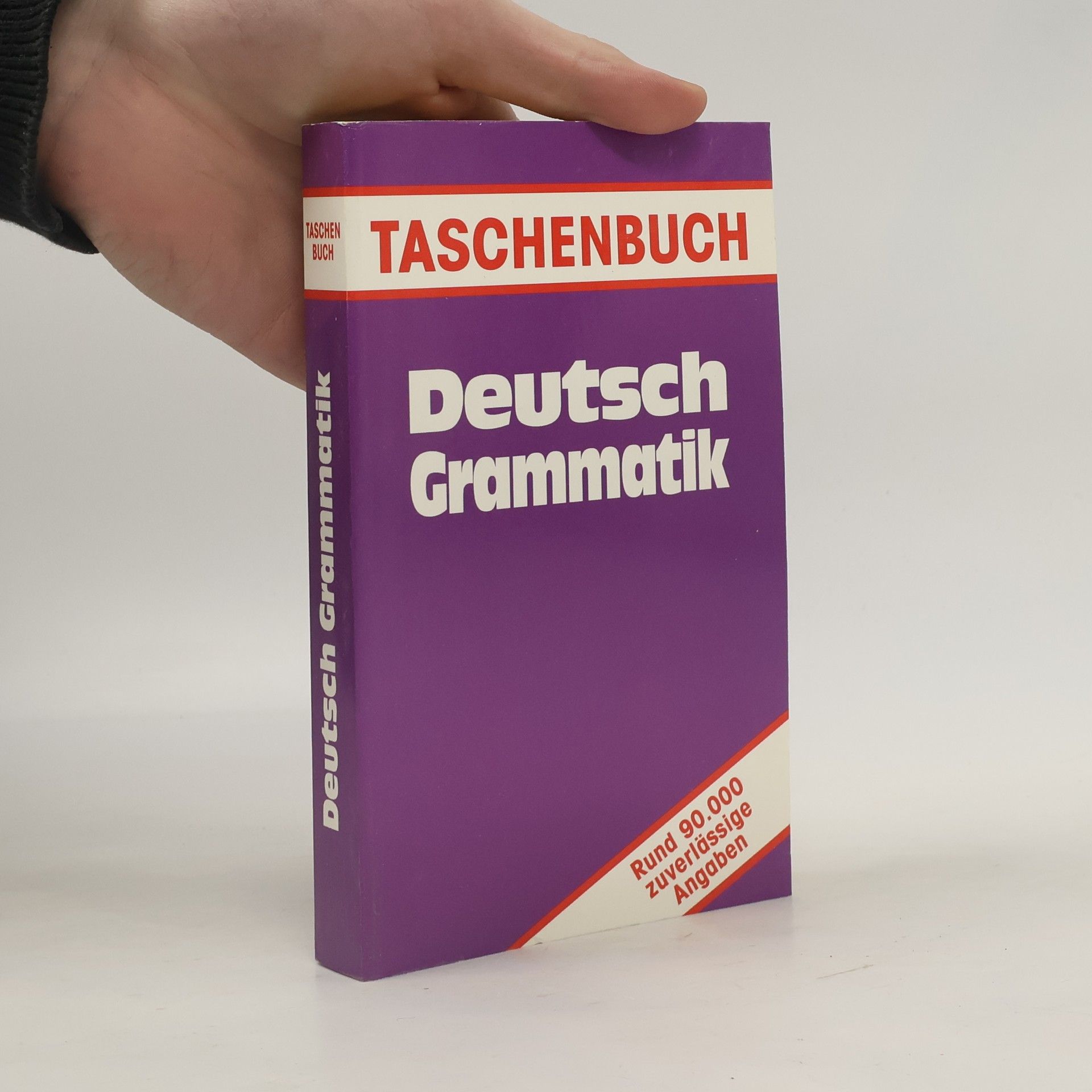 Kolektiv autorů Deutsch Grammatik