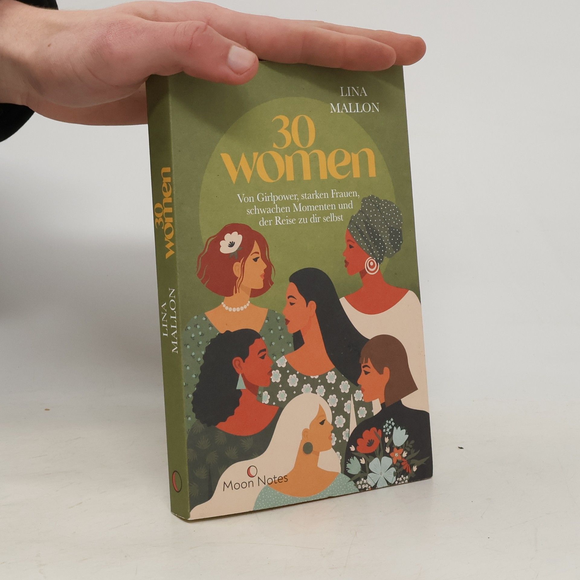 Lina Mallon 30 Women