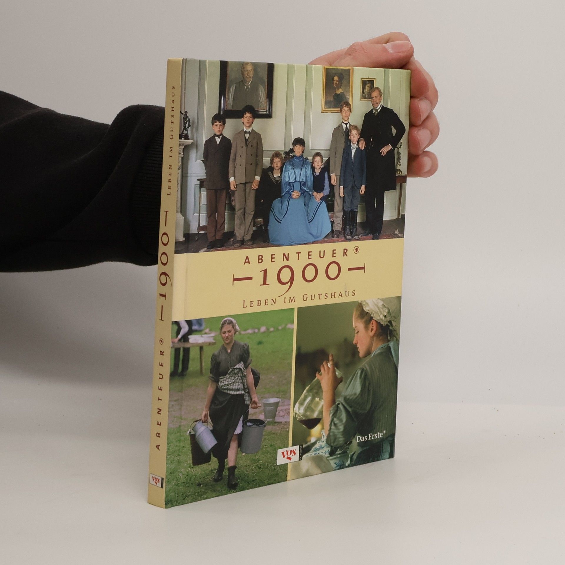 Richard H. Bulge Abenteuer 1900 - Leben im Gutshaus