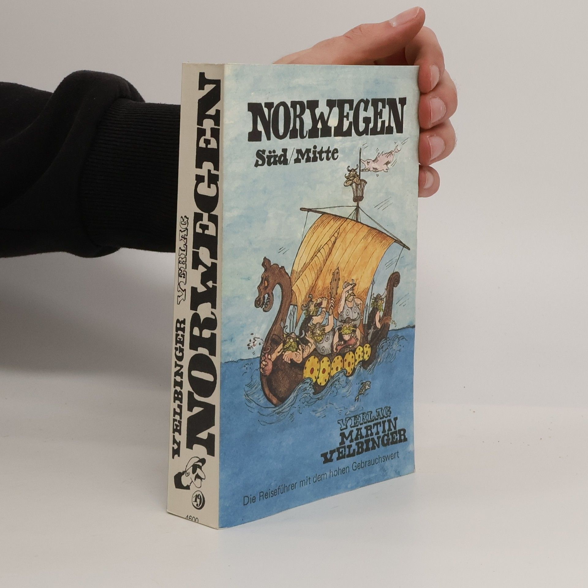 Dirk Schröder Norwegen