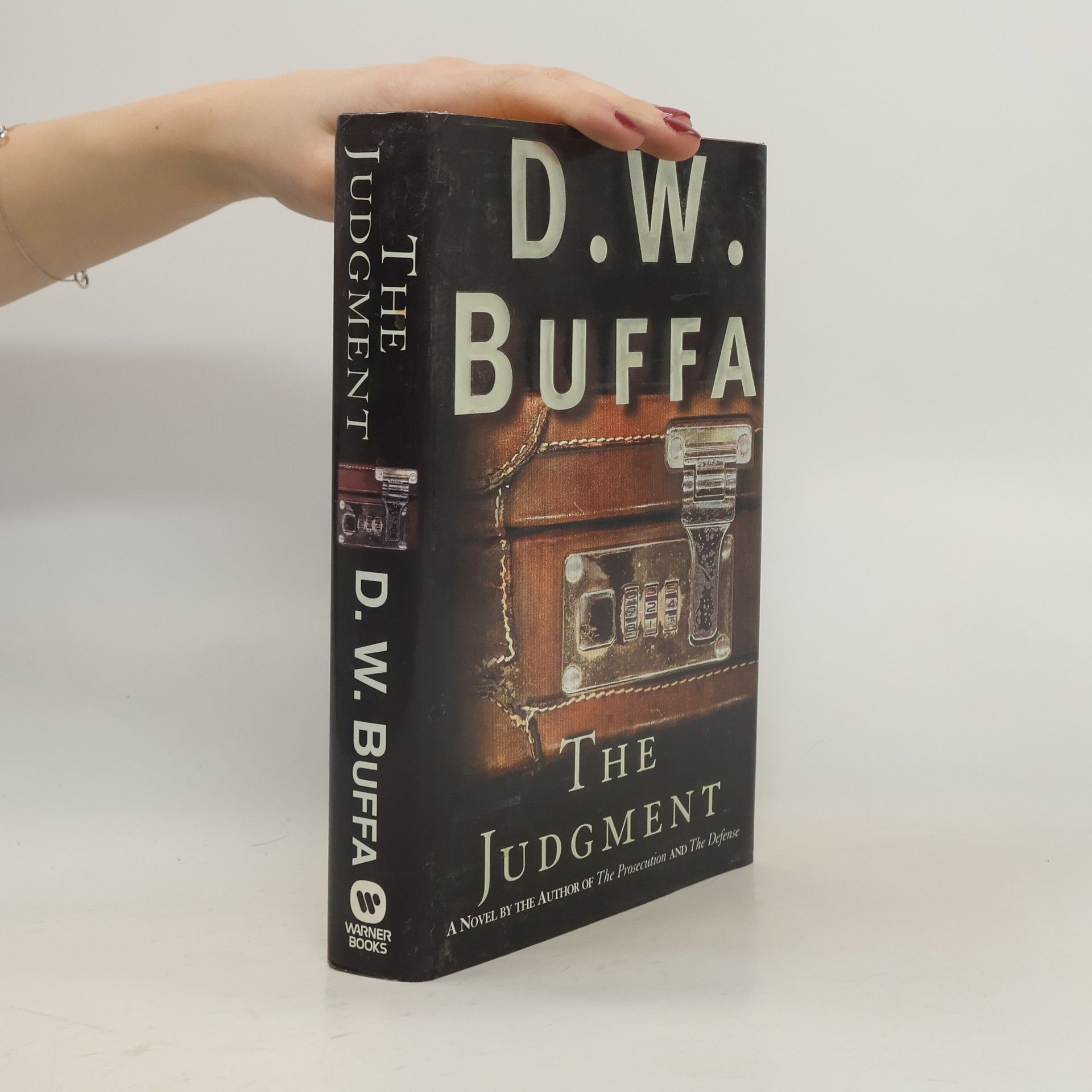 Dudley W. Buffa The Judgment