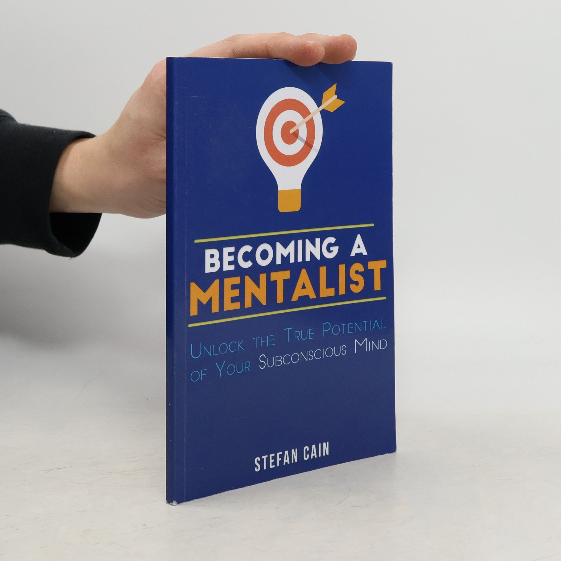 Stefan Amber Cain Becoming a Mentalist