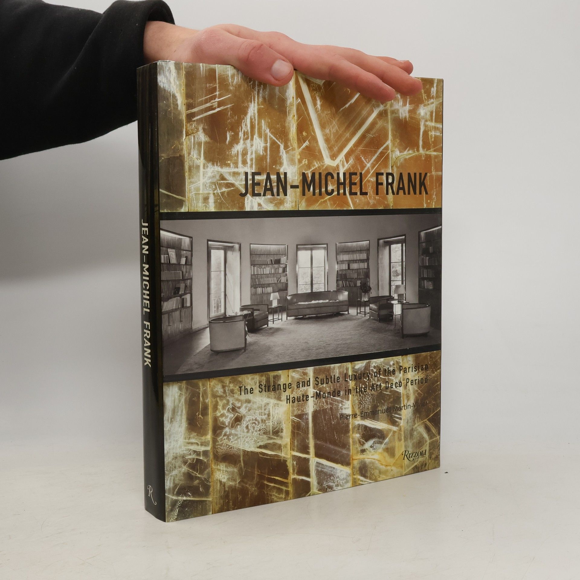 Pierre-Emmanuel Martin-Vivier Jean-Michel Frank