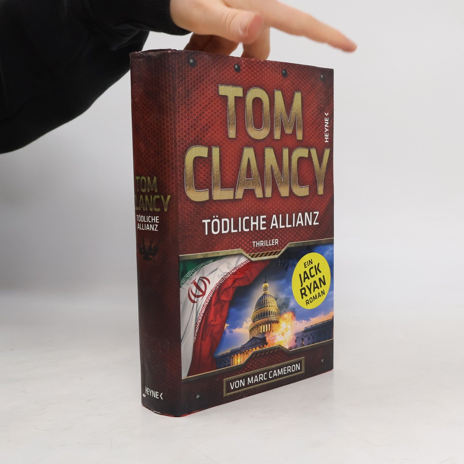 Tom Clancy Tödliche Allianz