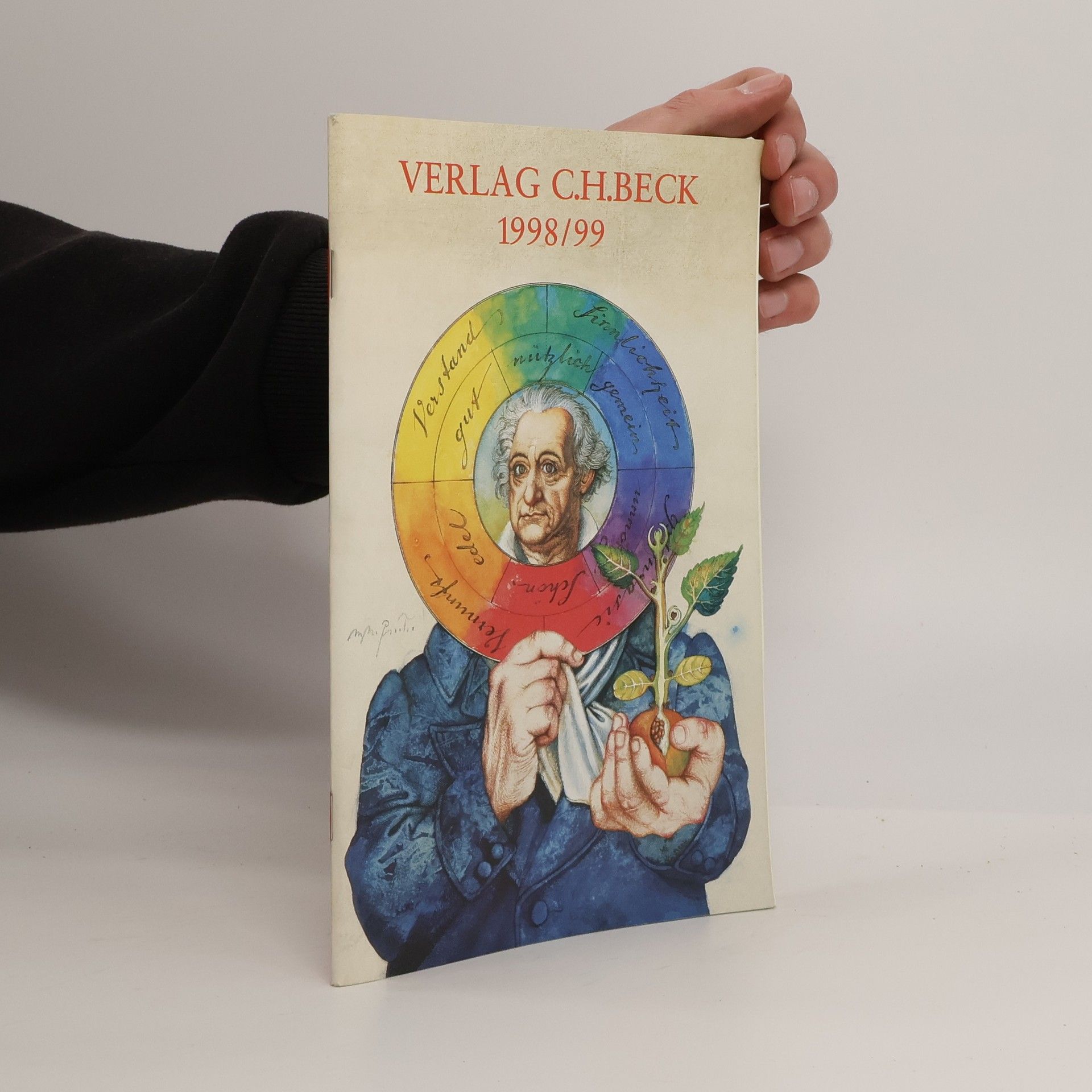 AA.VV. Verlag C.H.Beck 1998/99