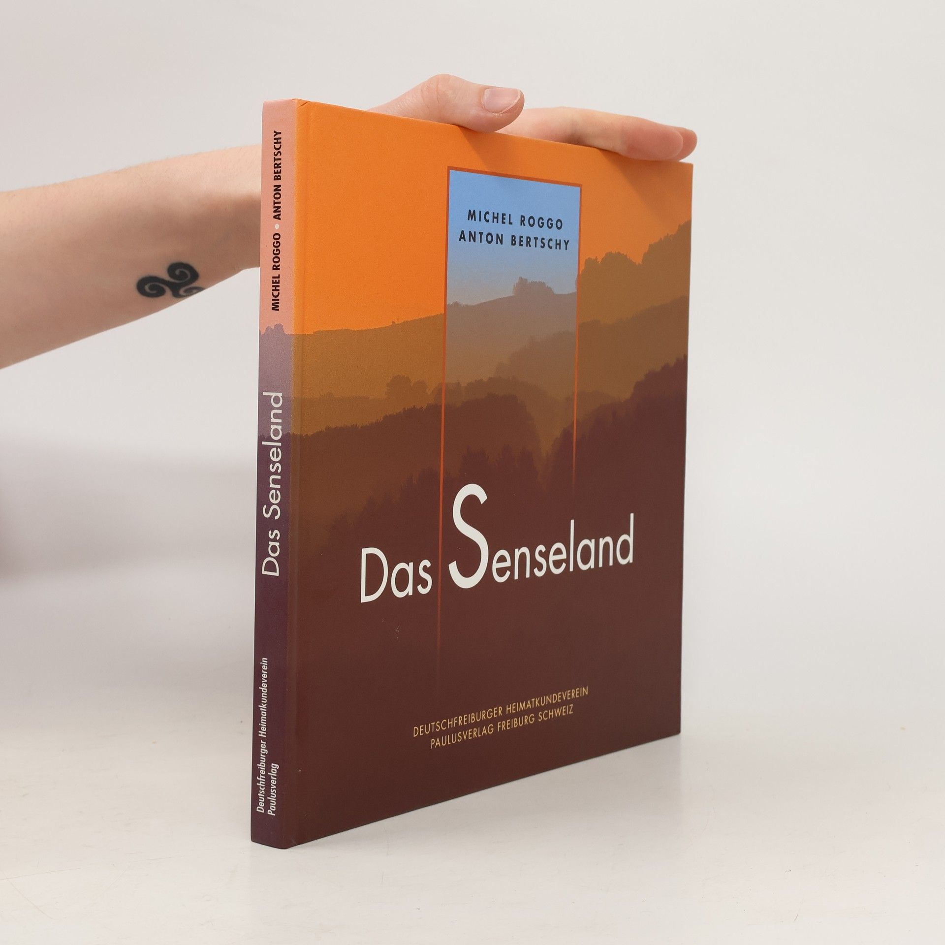 Michel Roggo Das Senseland