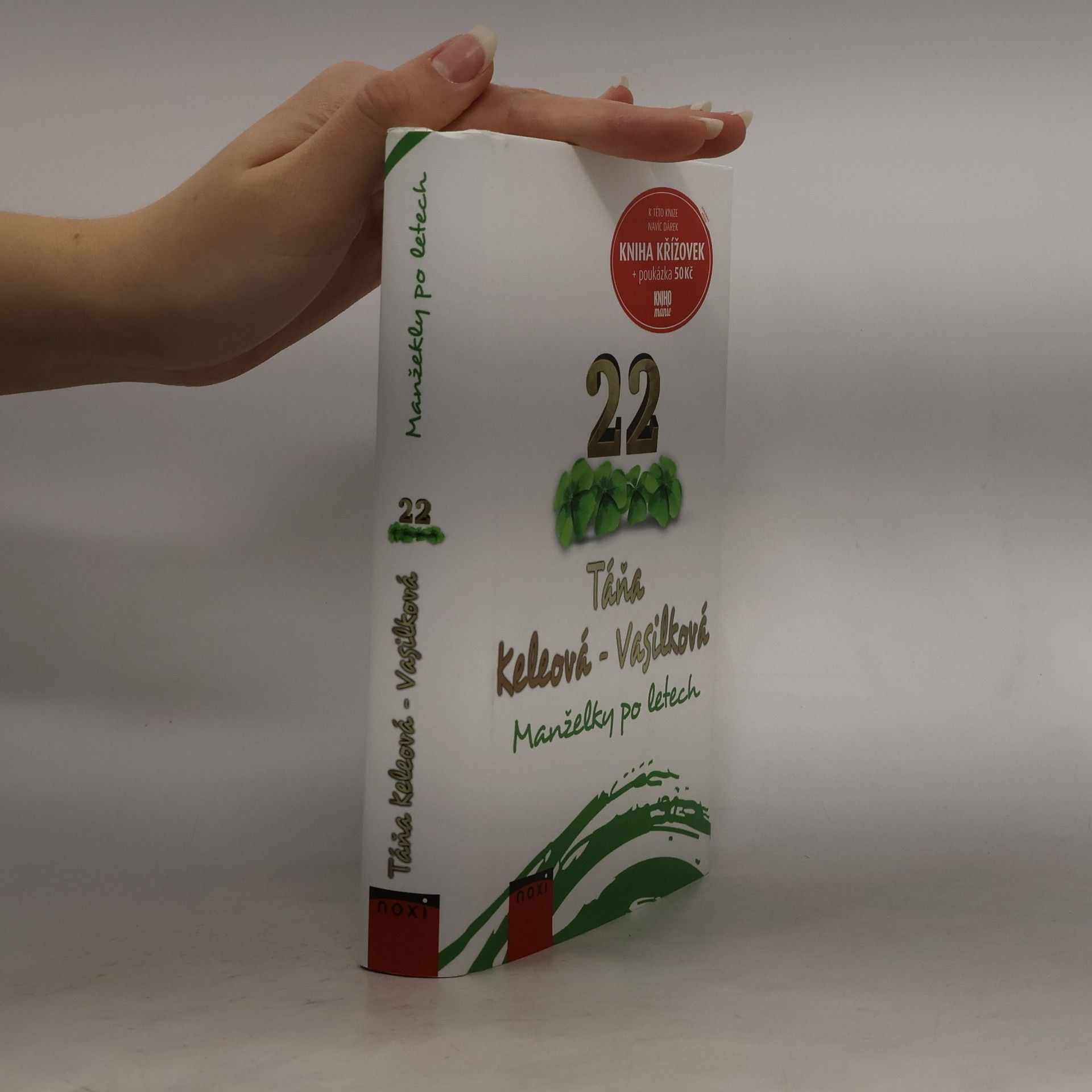 Táňa Keleová Vasilková Manželky po letech