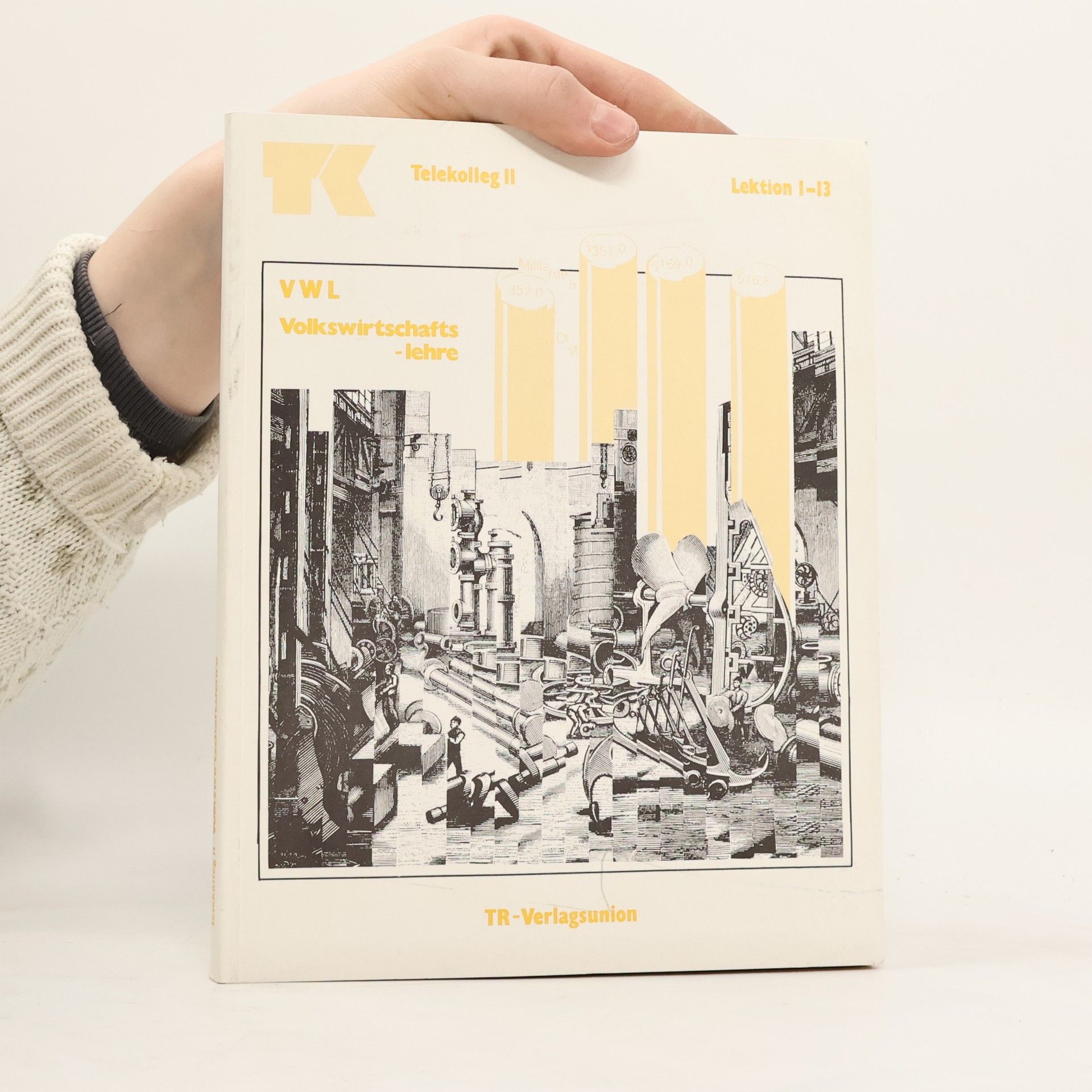 Franz J Kaiser Telekolleg II (Fachhochschulreife) - 1-13: Volkswirtschaftslehre