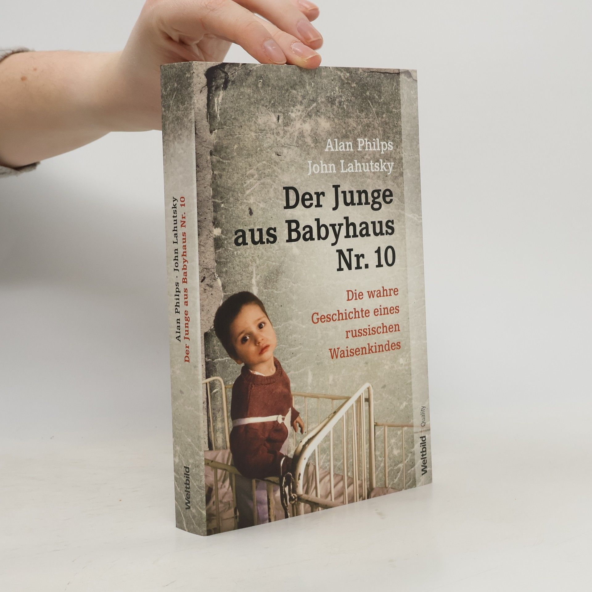 Alan Philps Der Junge aus Babyhaus Nr. 10