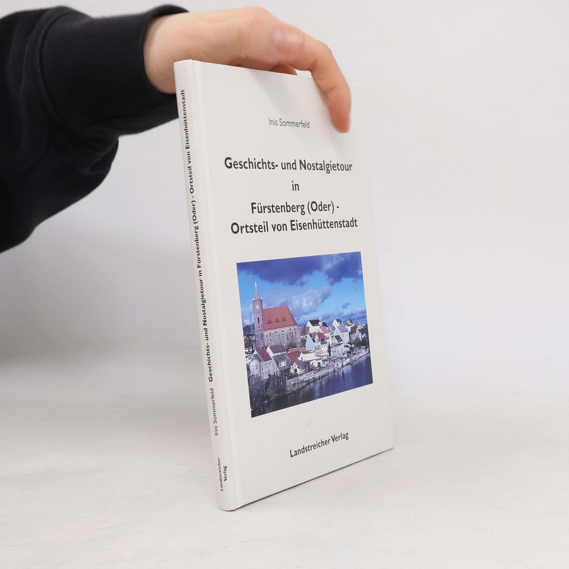 Inis Sommerfeld Geschichts- und Nostalgietour in Fürstenberg (Oder) - Ortsteil von Eisenhüttenstadt