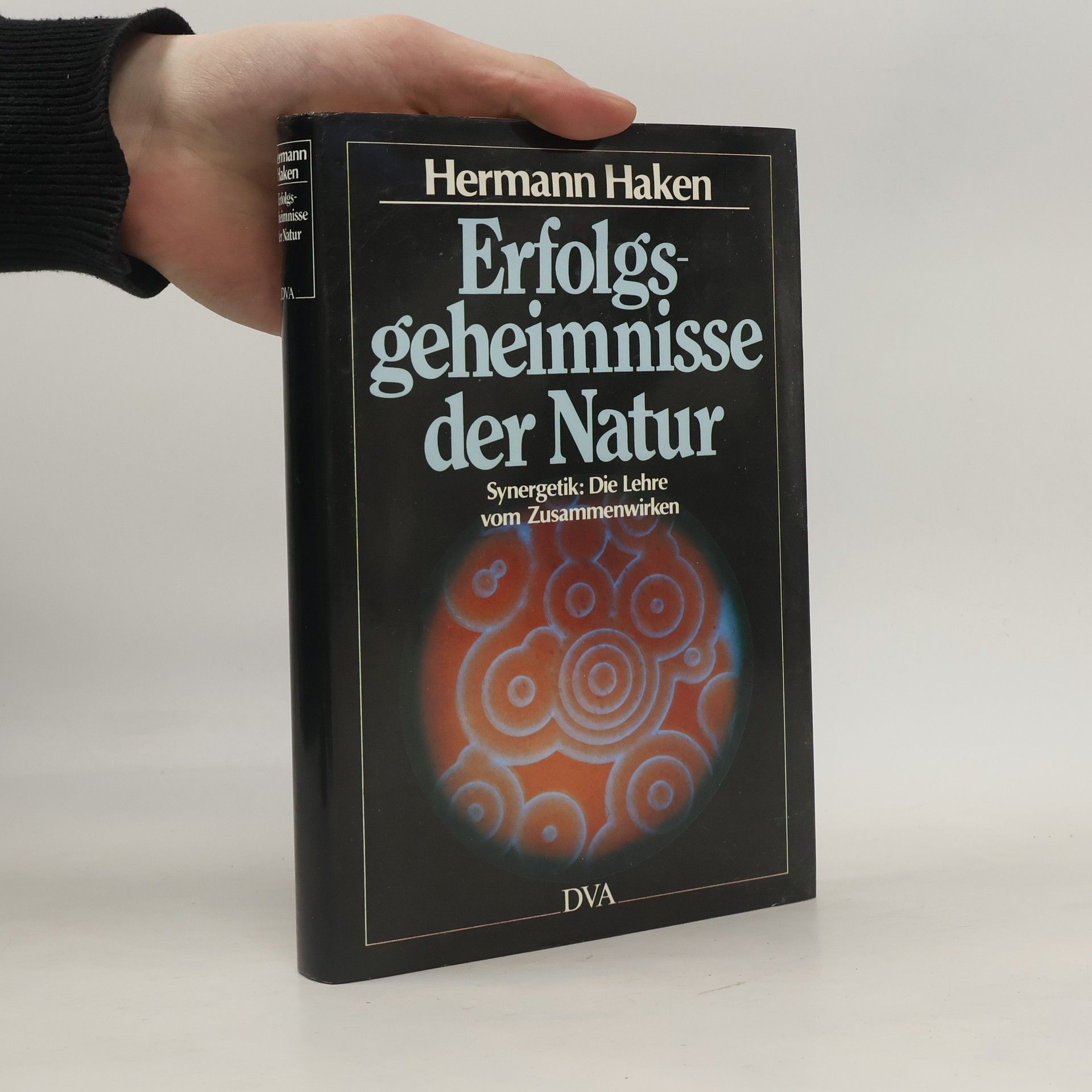Hermann Haken Erfolgsgeheimnisse der Natur