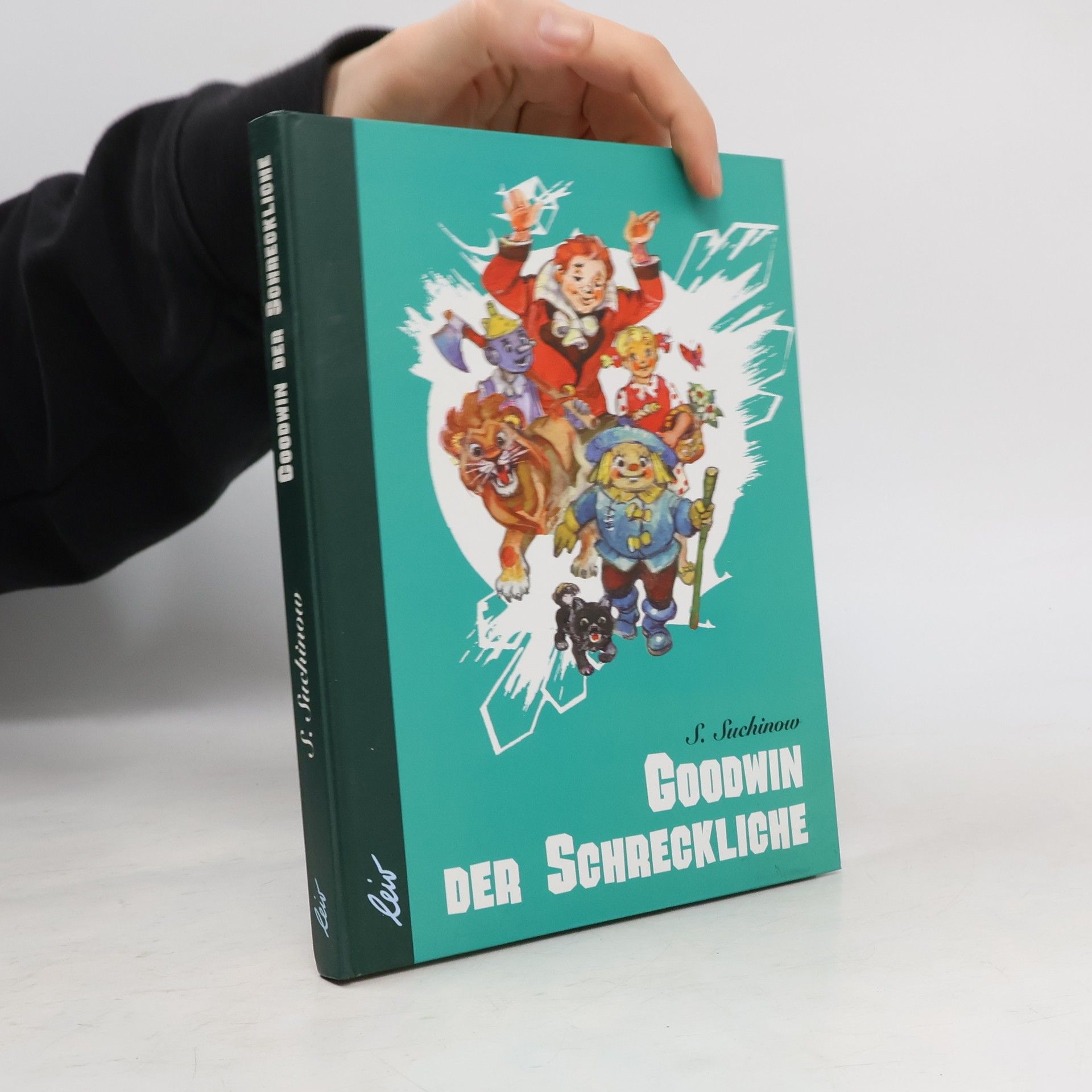 Sergej Suchinow Goodwin, der Schreckliche