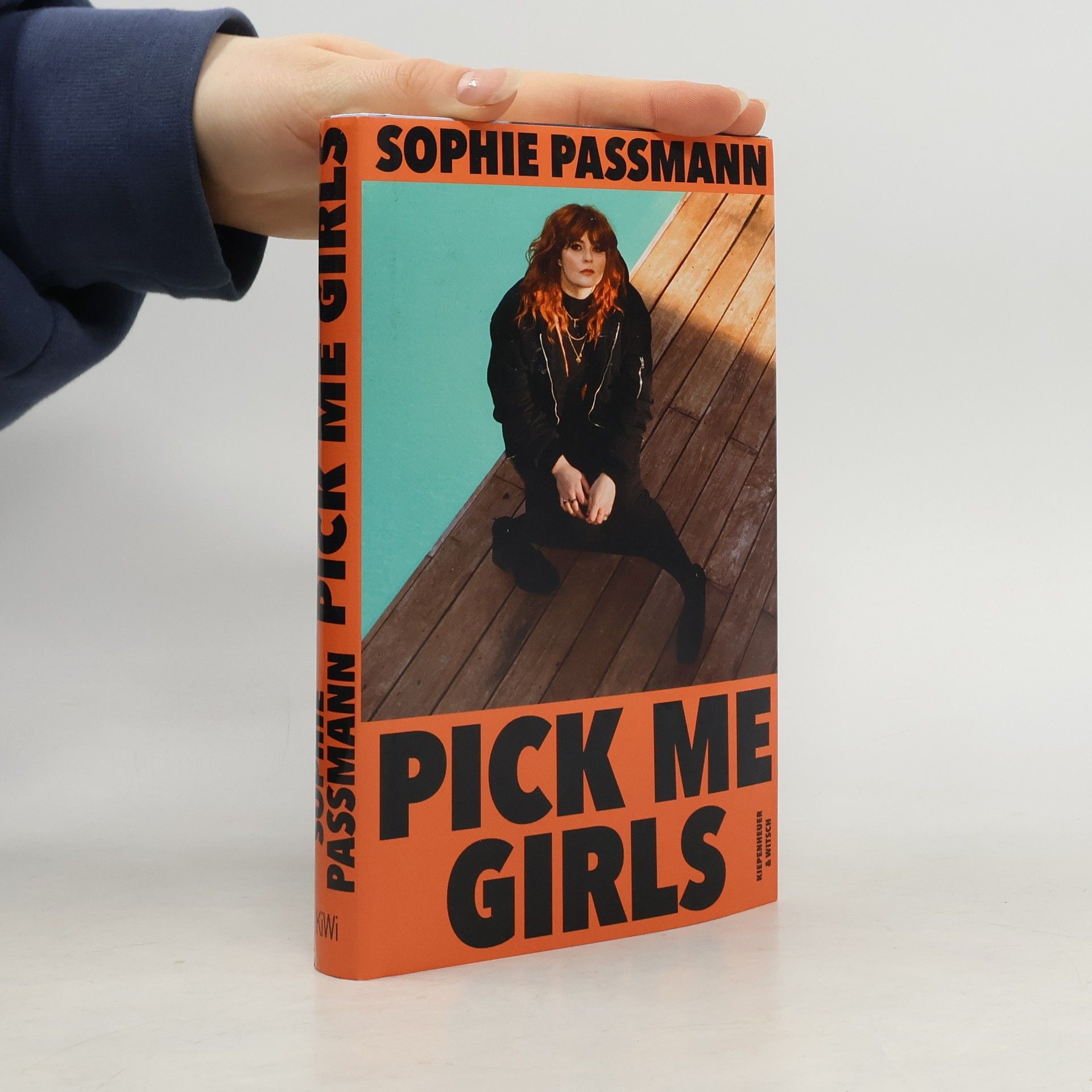 Sophie Passmann Pick me Girls