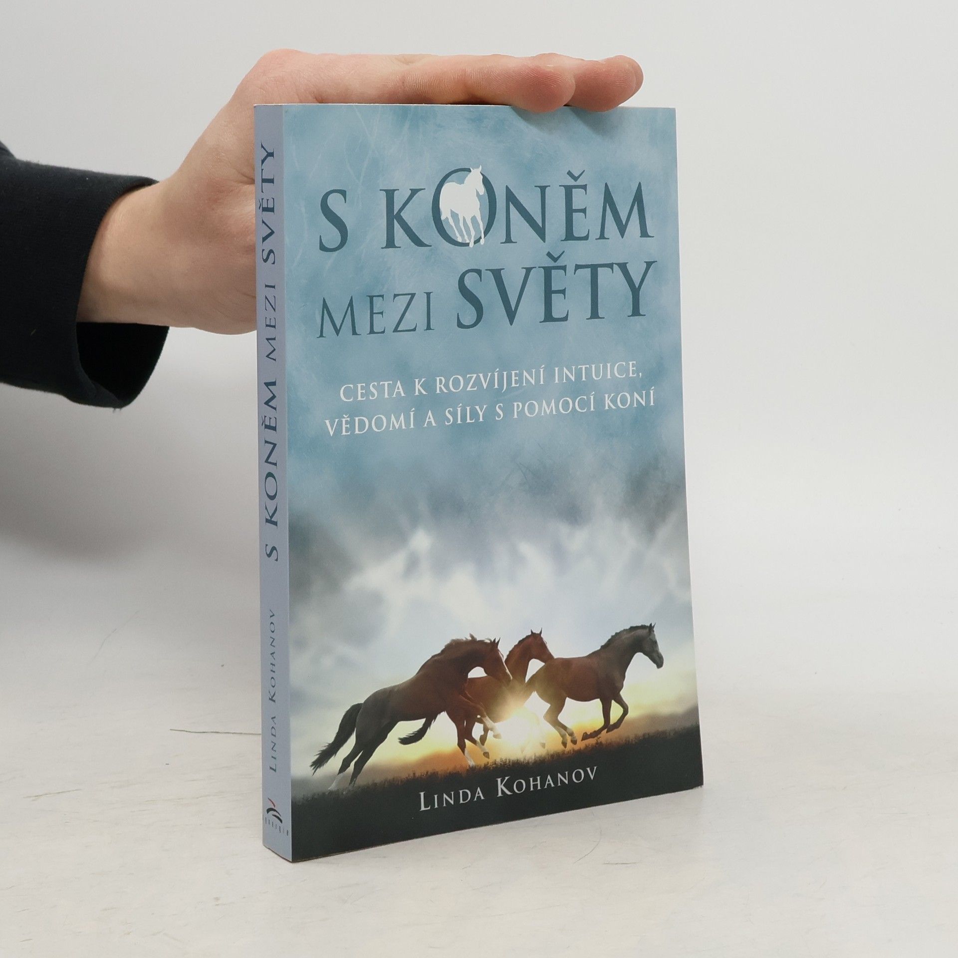 Linda Kohanov S koněm mezi světy
