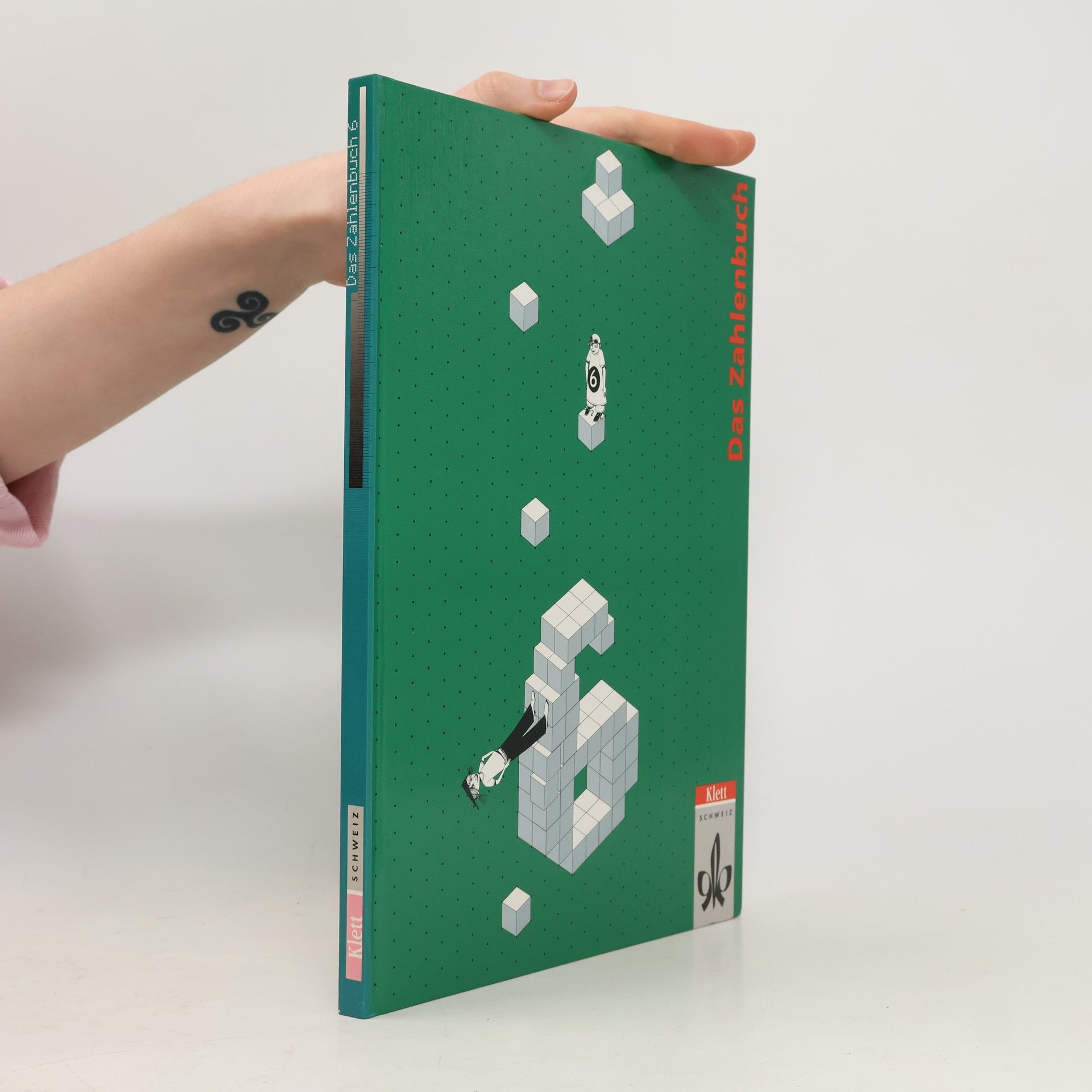 Das Zahlenbuch / 6. Schuljahr, Schulbuch