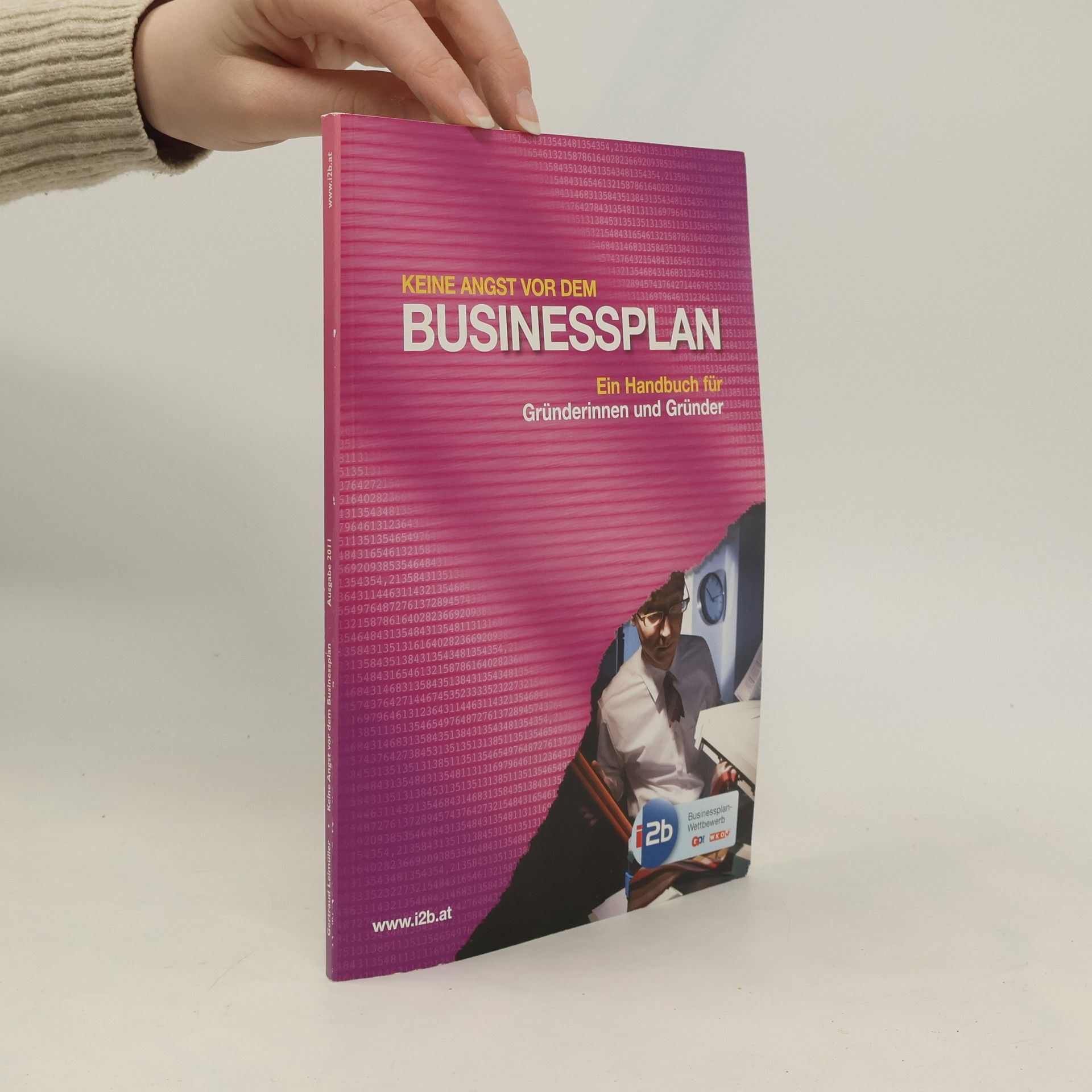 Autorenkollektiv Keine Angst vor dem Businessplan