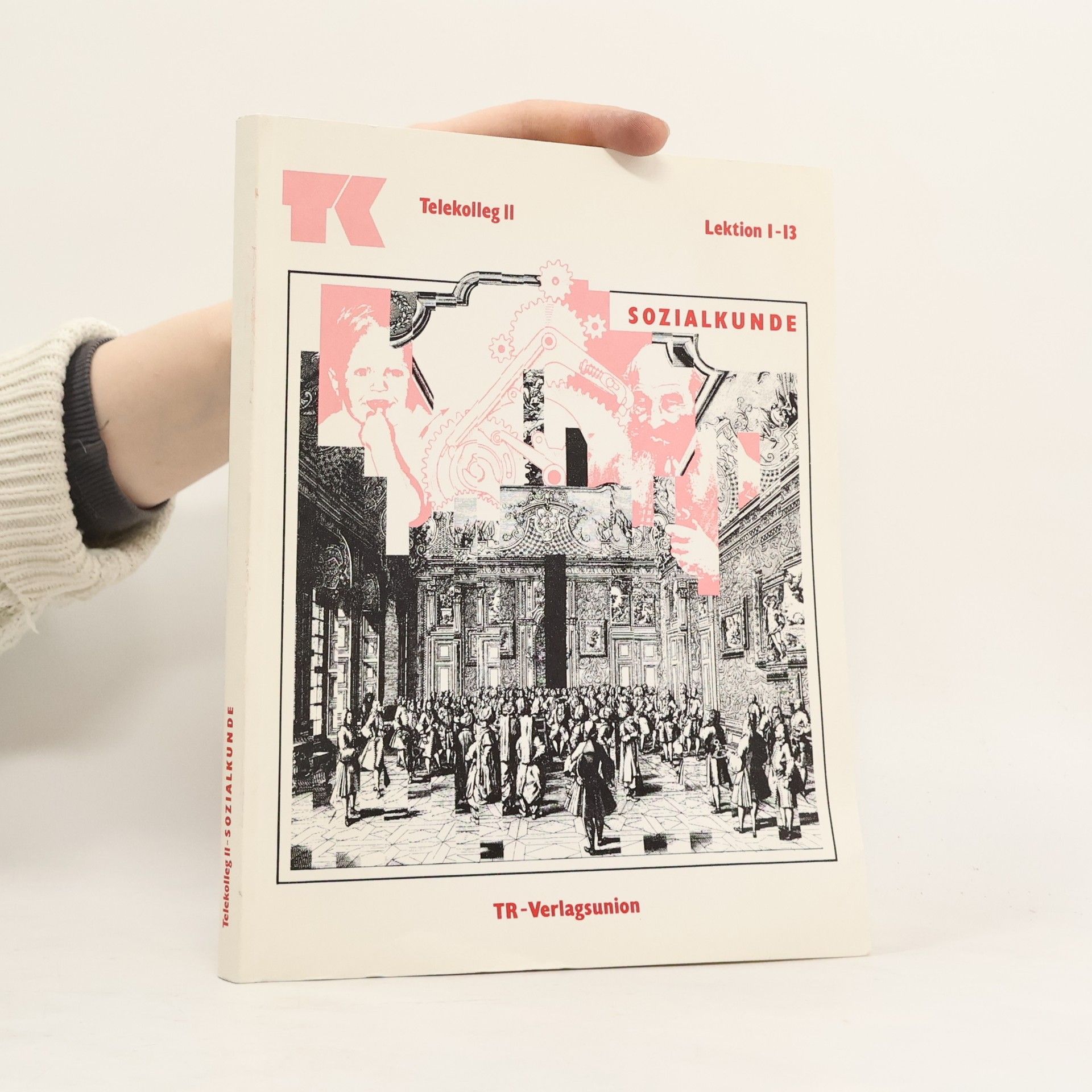 Kolektív autorov Telekolleg II. Sozialkunde