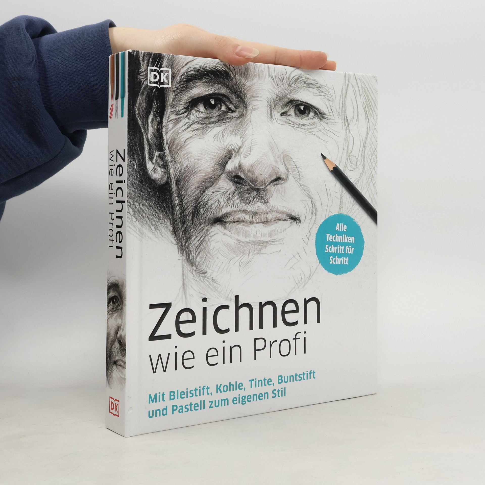 D.K. Publishing Zeichnen wie ein Profi