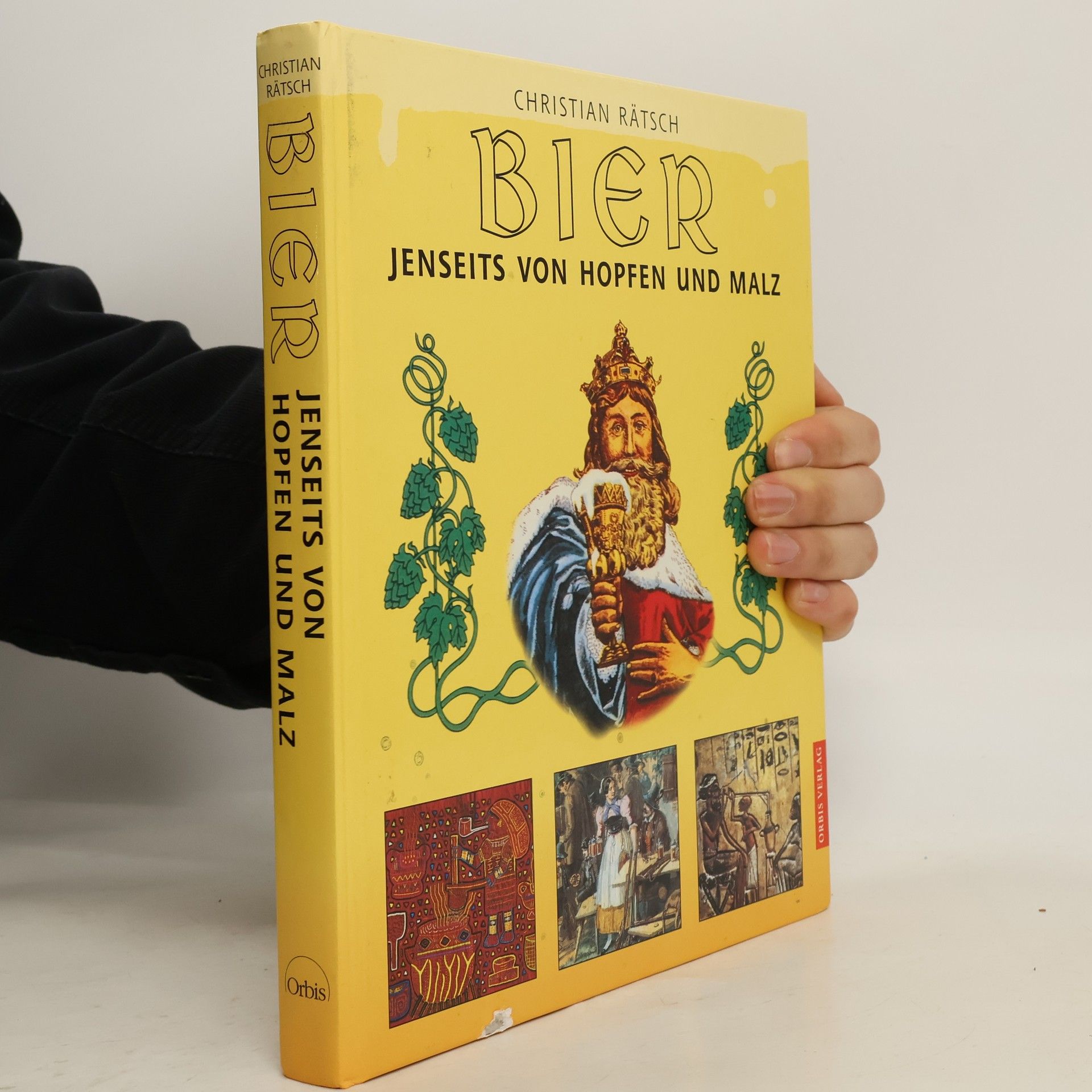 Christian Rätsch Bier
