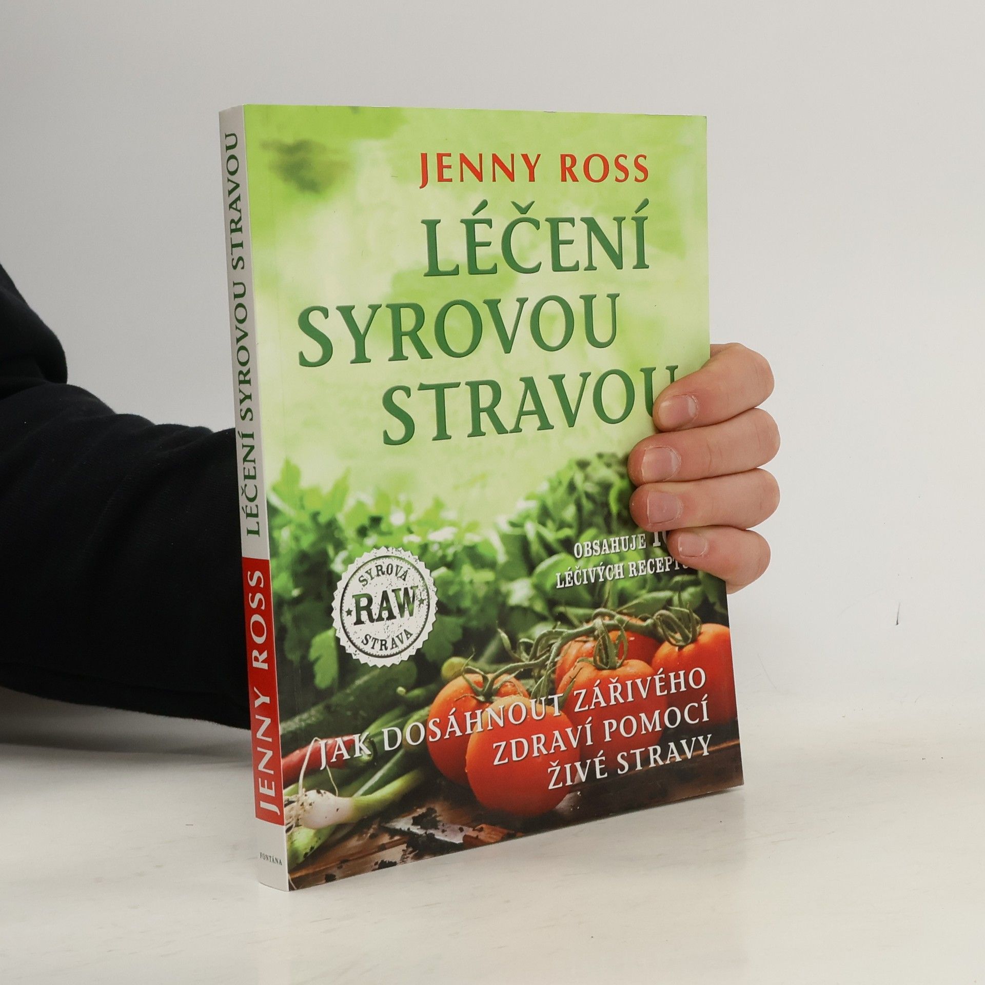 Léčení syrovou stravou