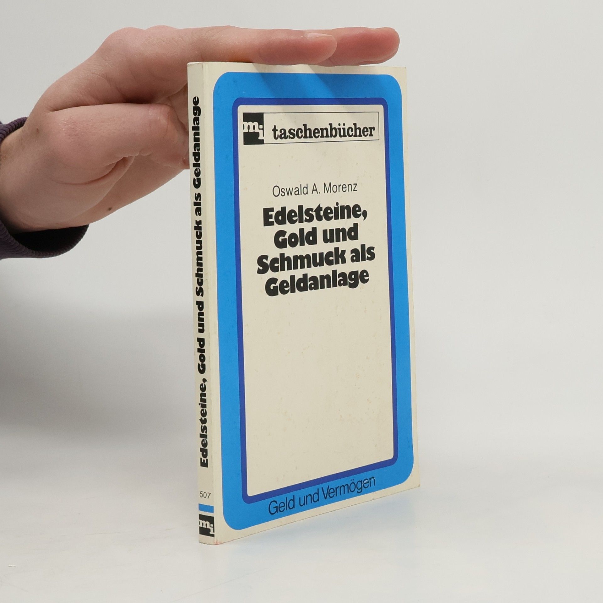 Edelsteine, Gold und Schmuck als Geldanlage